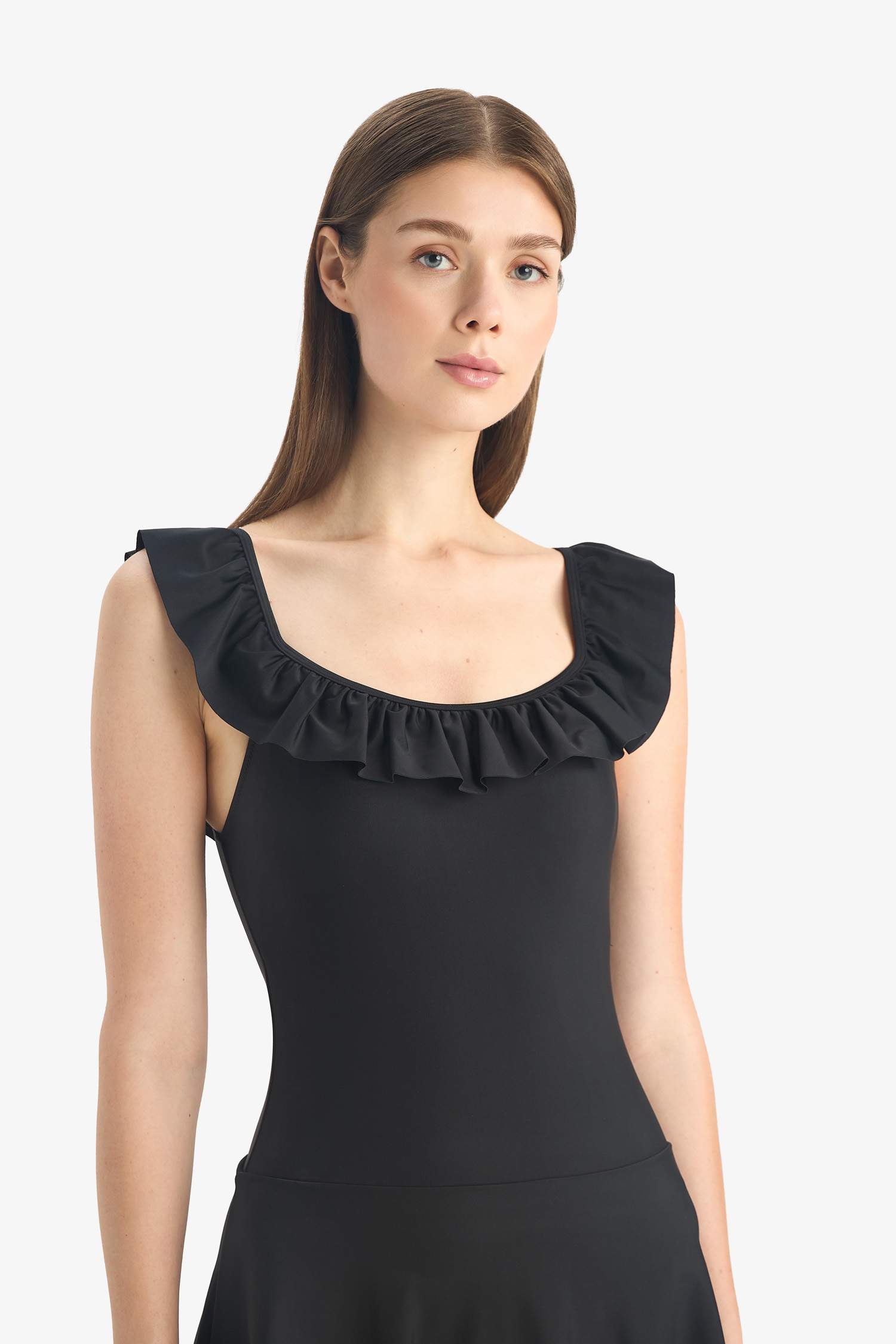 Regular Fit Etekli Mayo-Fall in Love