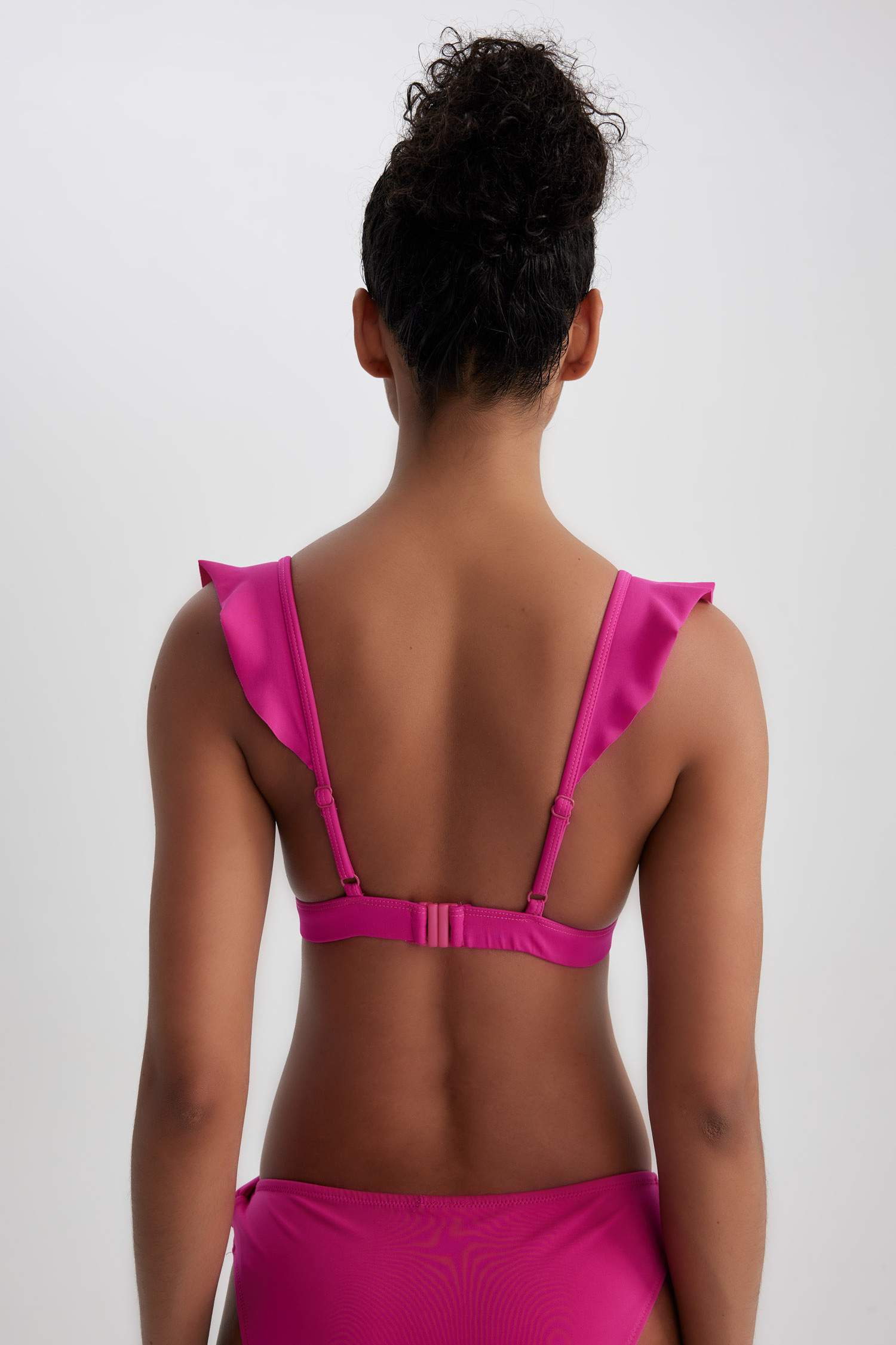 Fall in Love Regular Fit Bikini Üstü