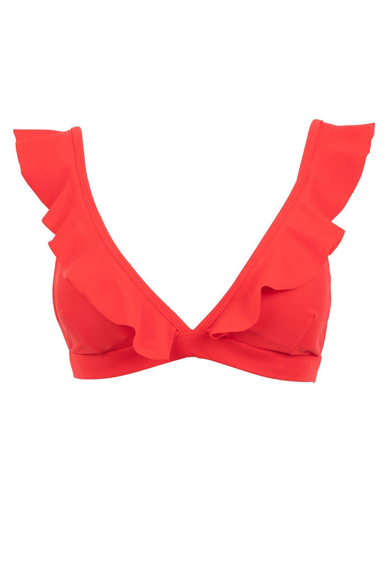 Regular Fit Bikini Top