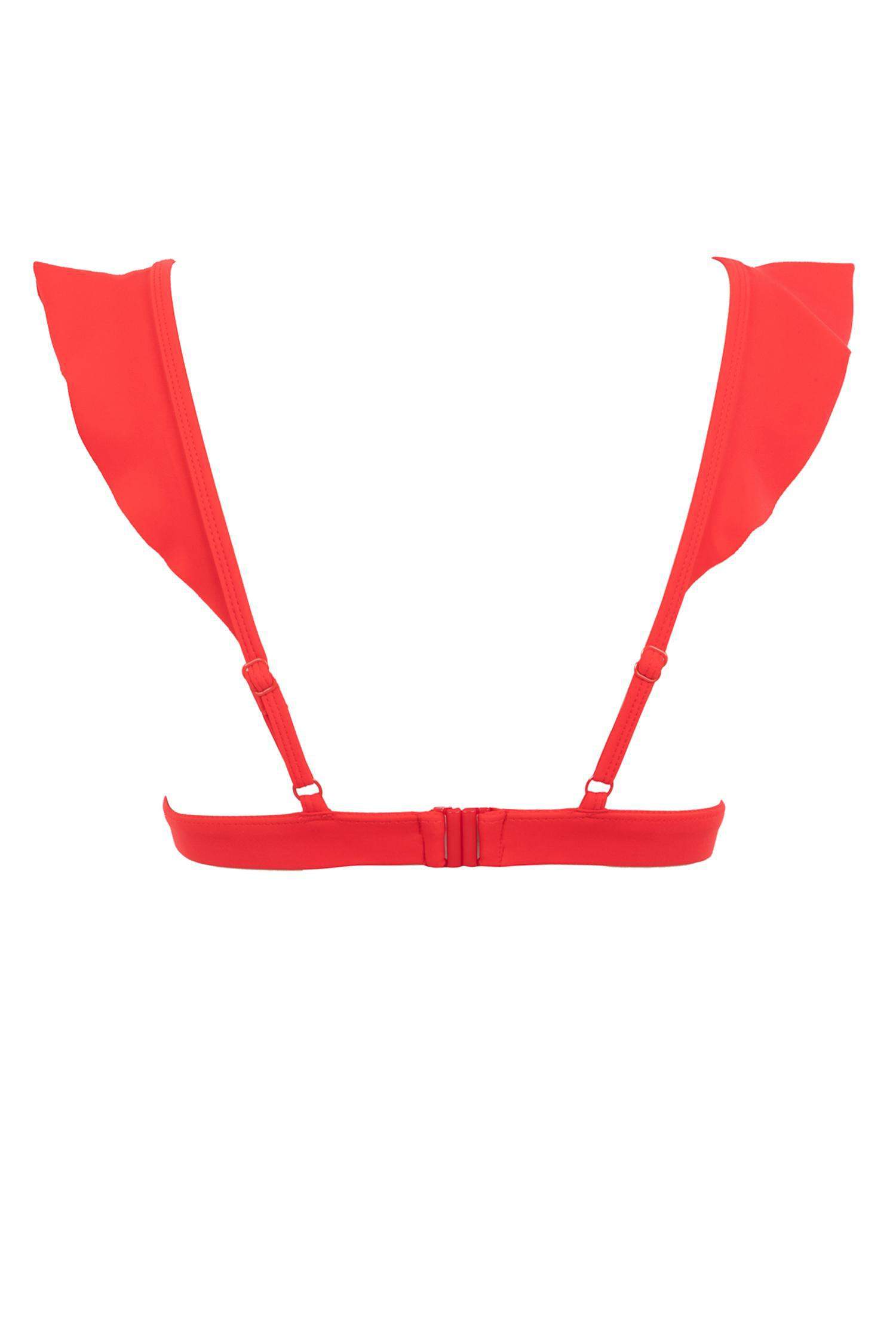 Regular Fit Bikini Top