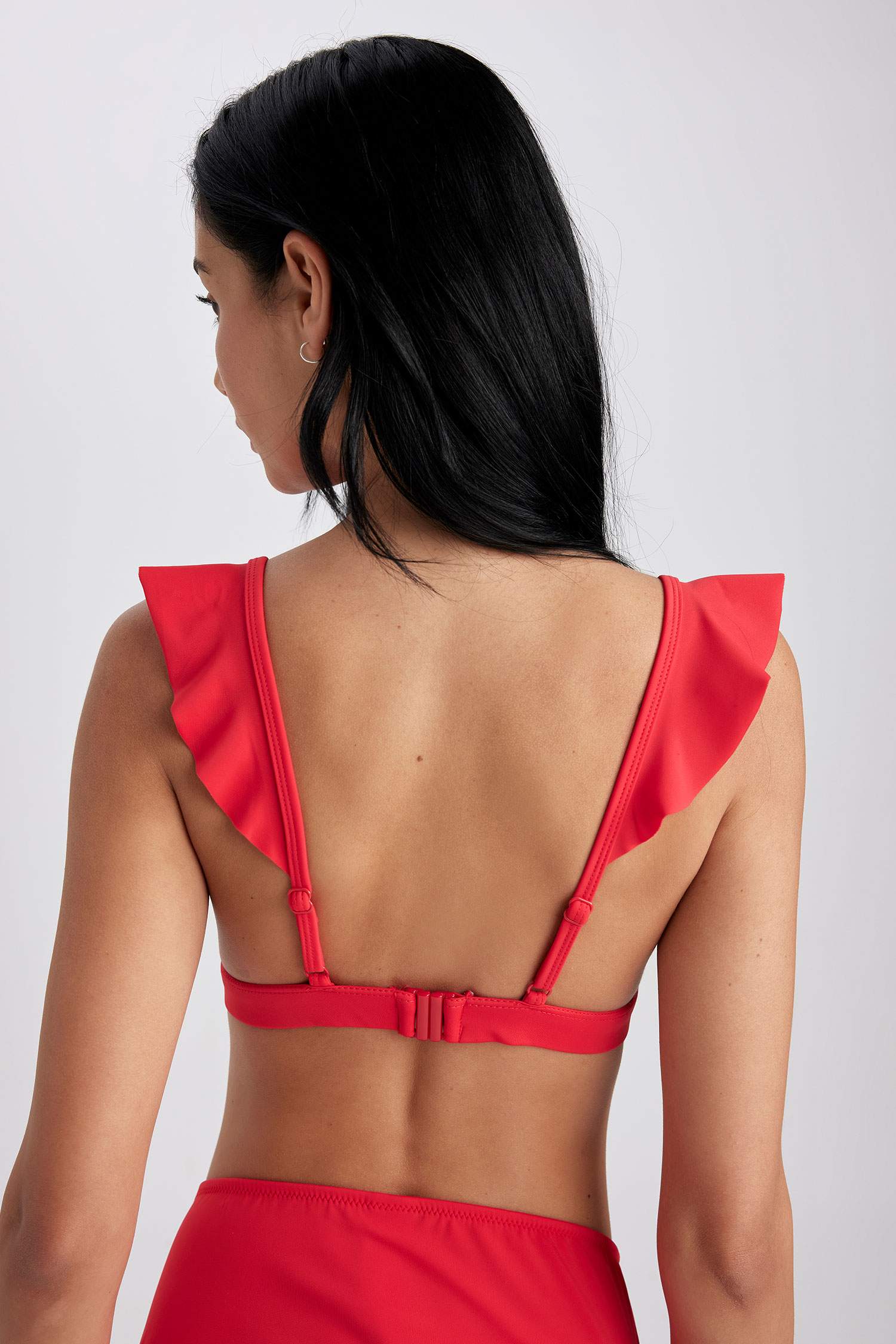 Regular Fit Bikini Top