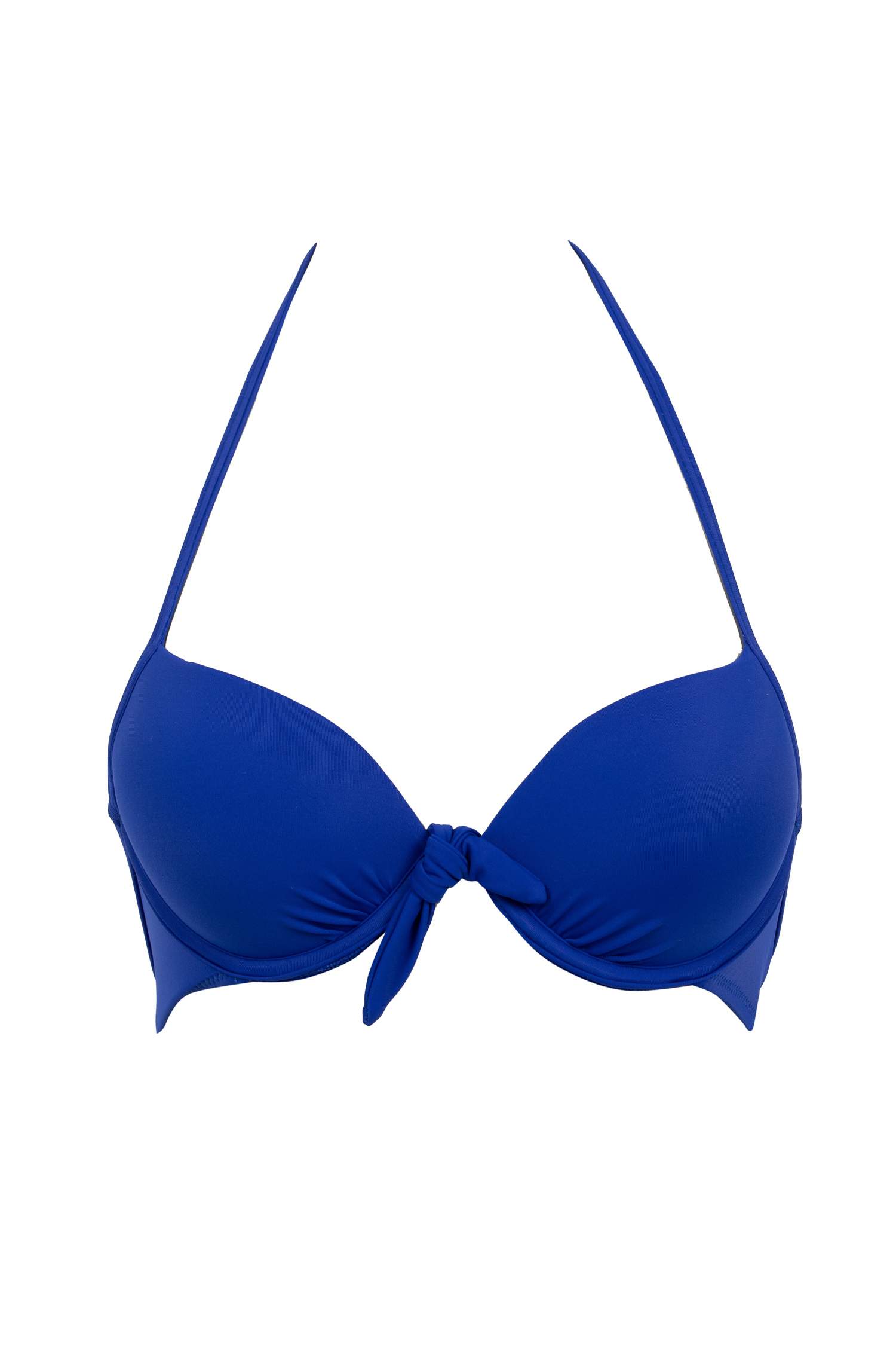 Blue WOMAN Fall in Love Regular Fit Bikini Top 2762950 DeFacto