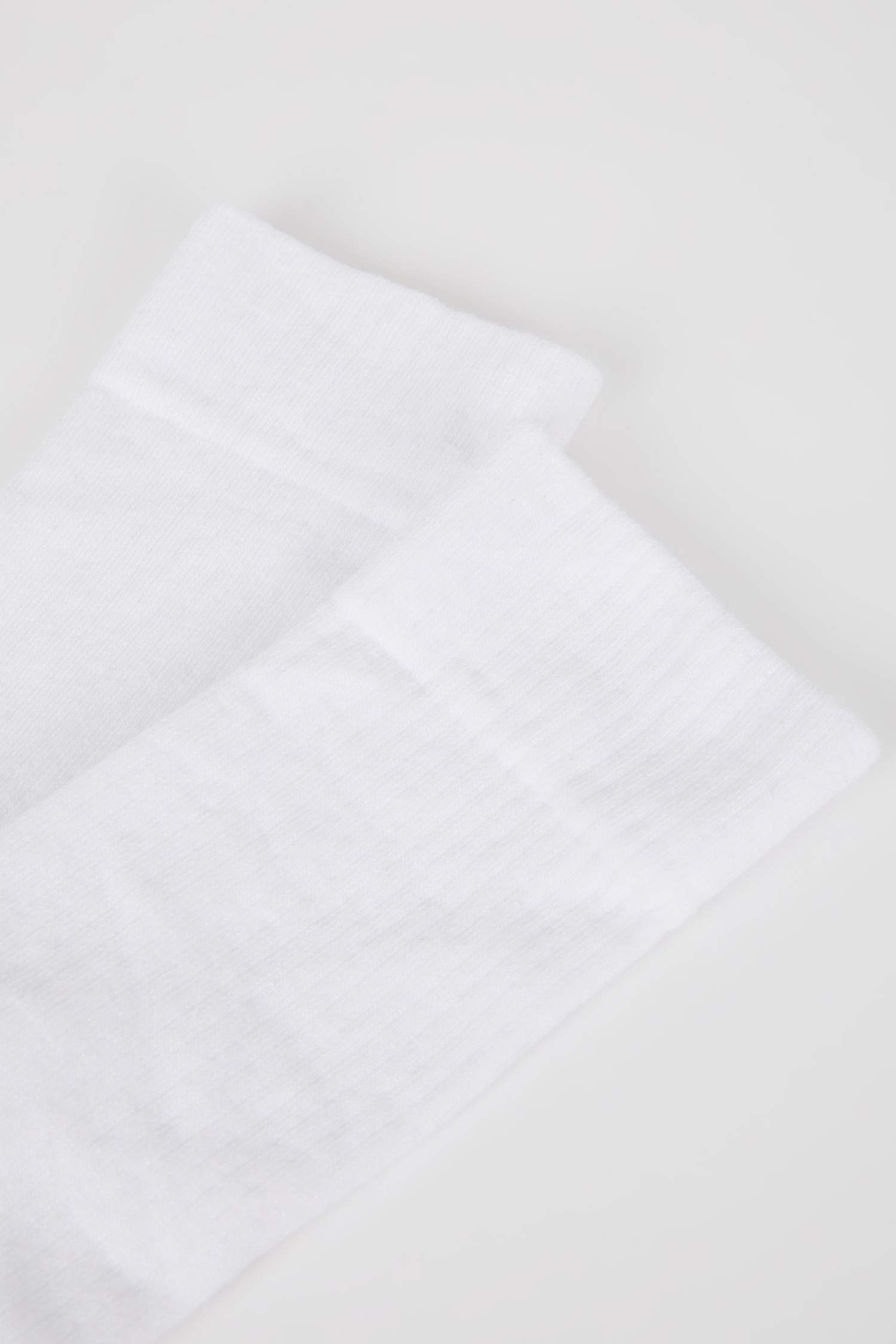 Chaussettes sportives en éponge Coton 2 Homme