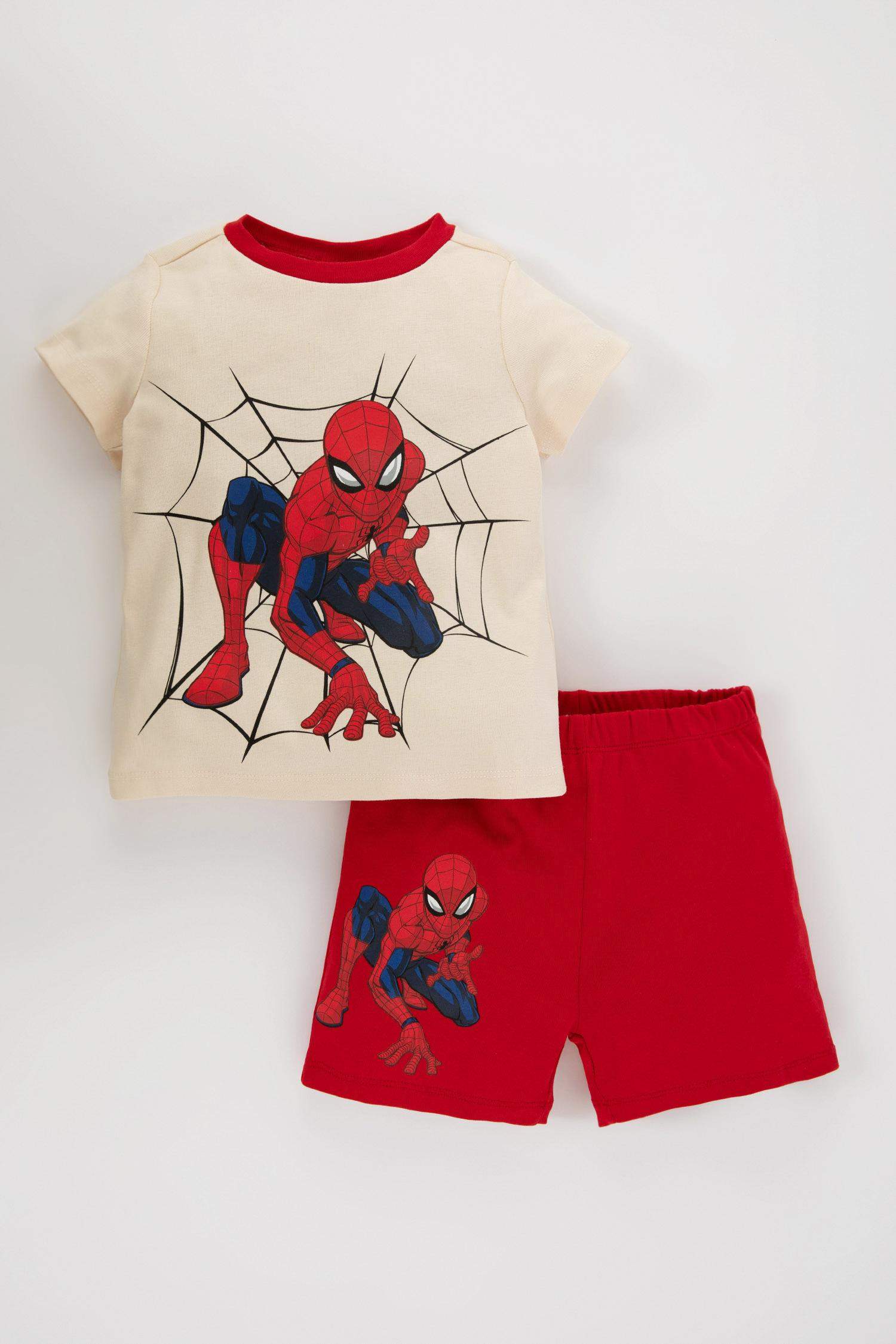 Pyjama best sale garçon spiderman