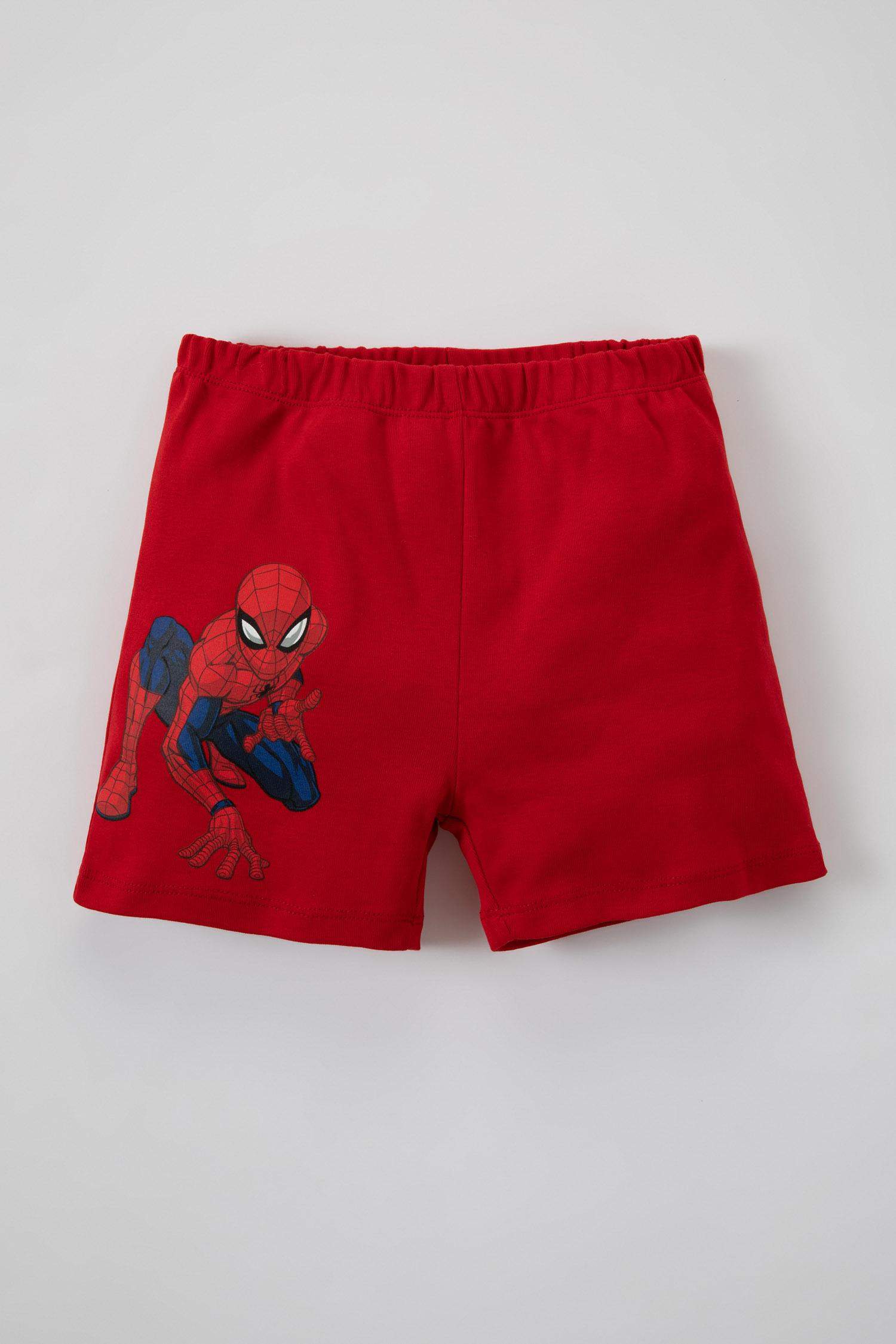 Пижама Marvel Spiderman для малышей мальчиков