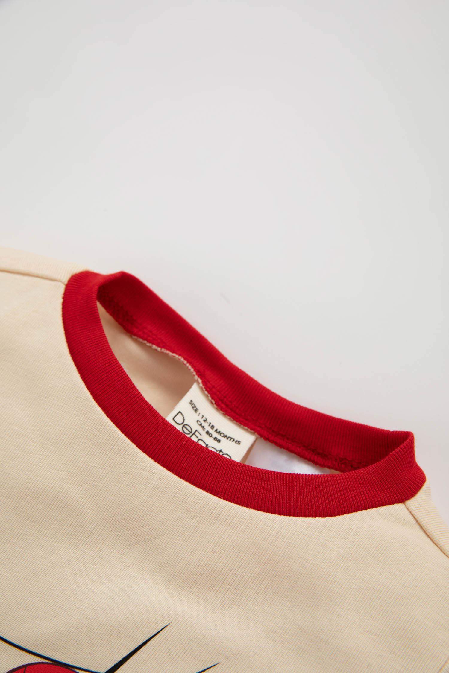 Пижама Marvel Spiderman для малышей мальчиков