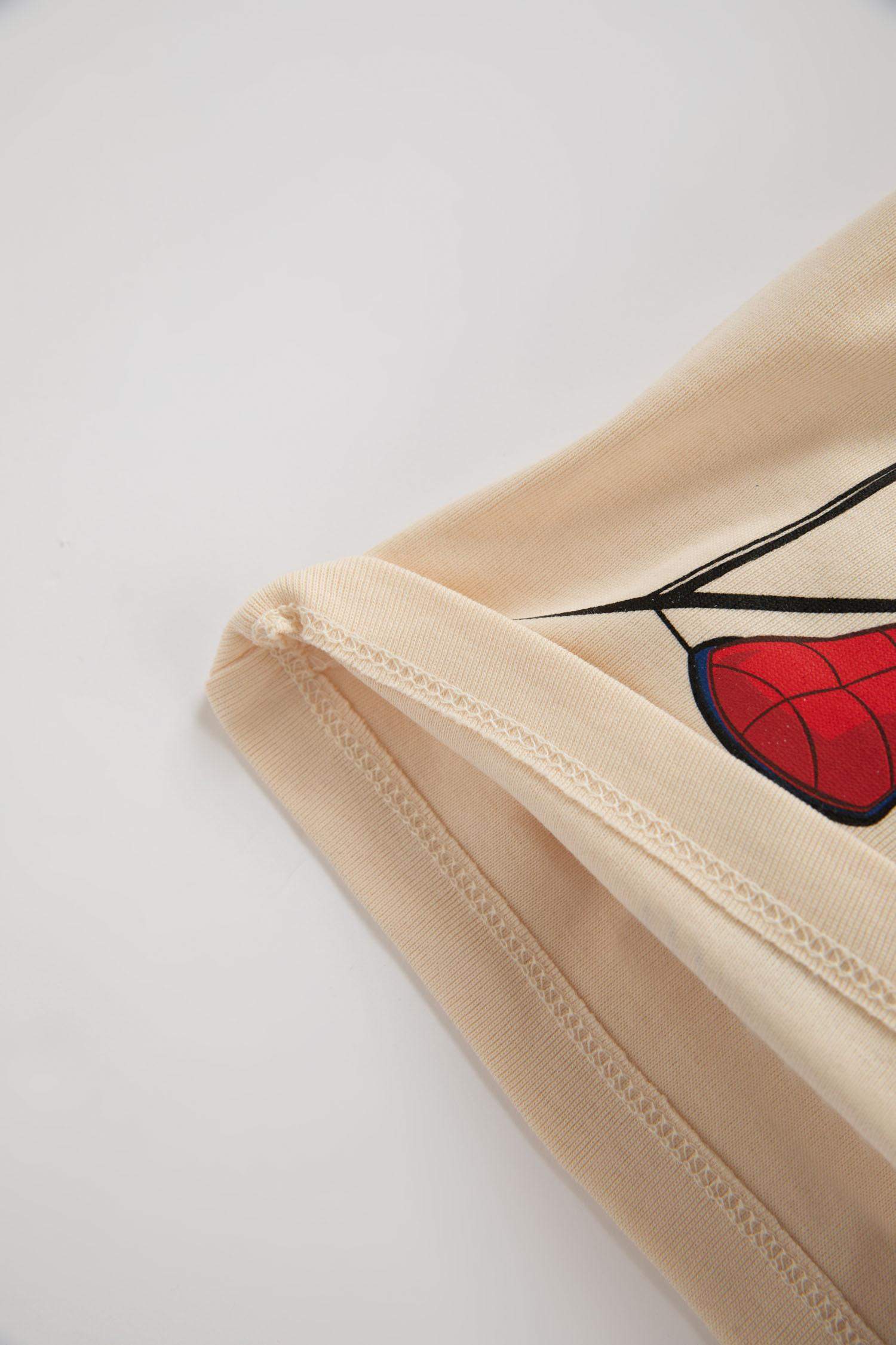 Пижама Marvel Spiderman для малышей мальчиков