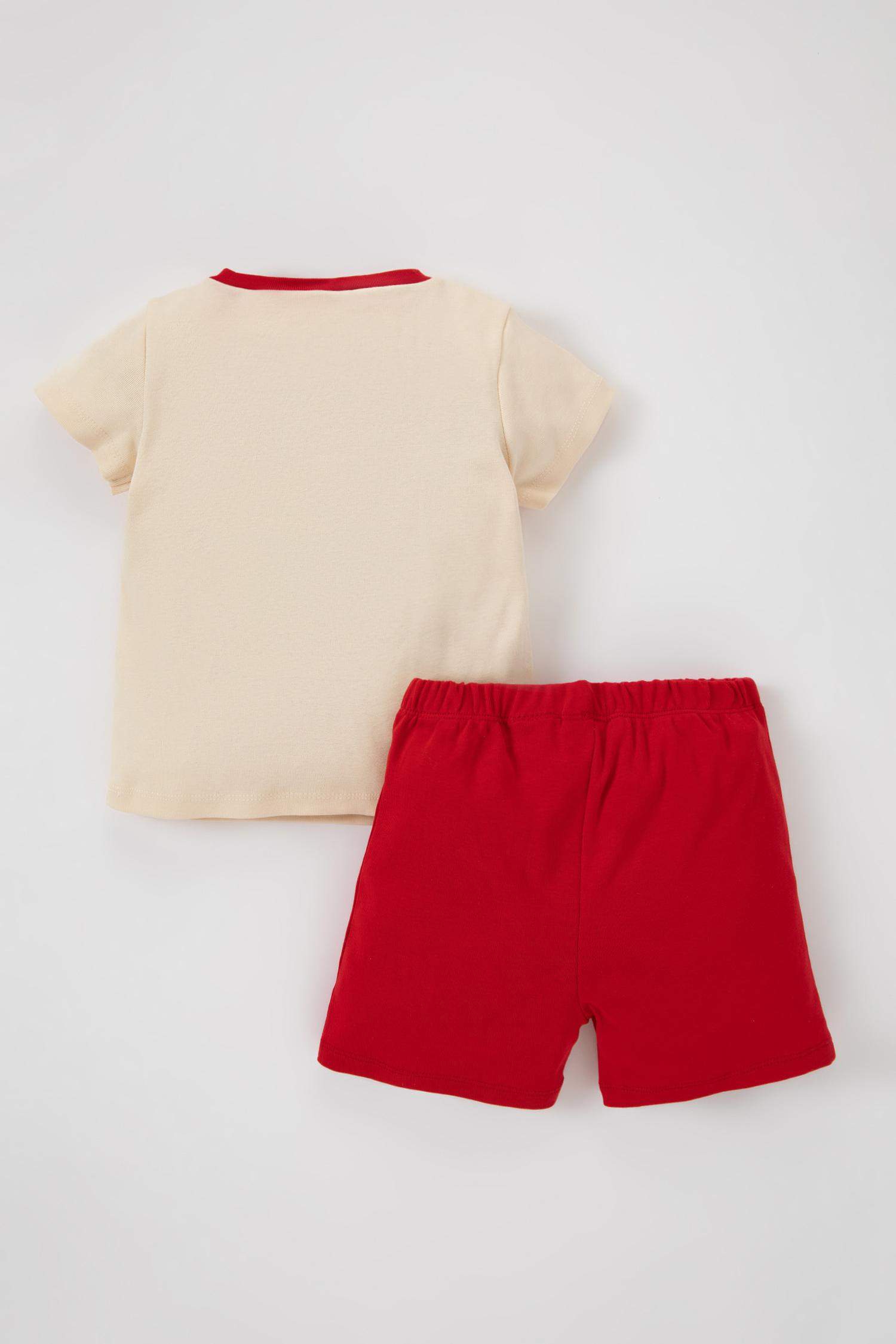 Пижама Marvel Spiderman для малышей мальчиков