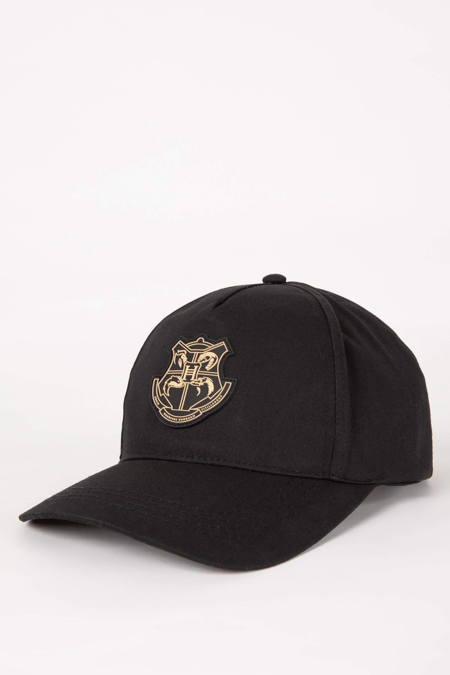 Men Harry Potter Licensed Cotton Cap Hat