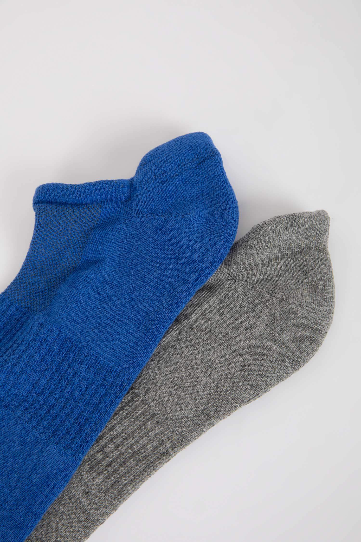 جوارب للرجال قطن - قطعتين