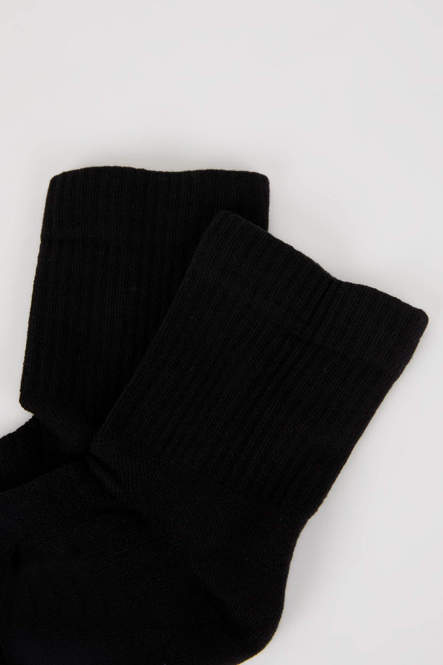 Erkek 2'li Pamuklu Havlu Spor Çorap