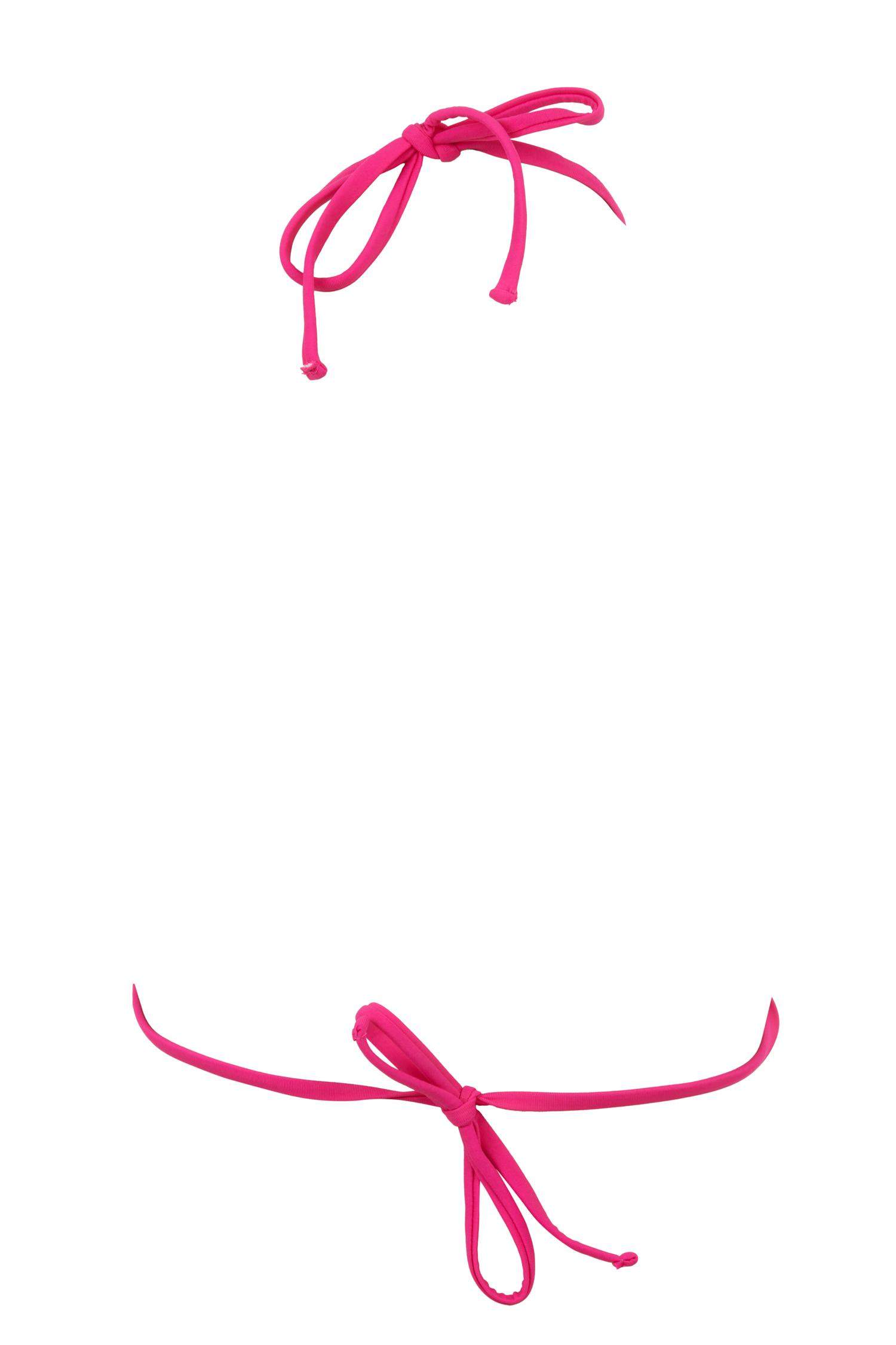 Fall in Love Regular Fit Bikini Top