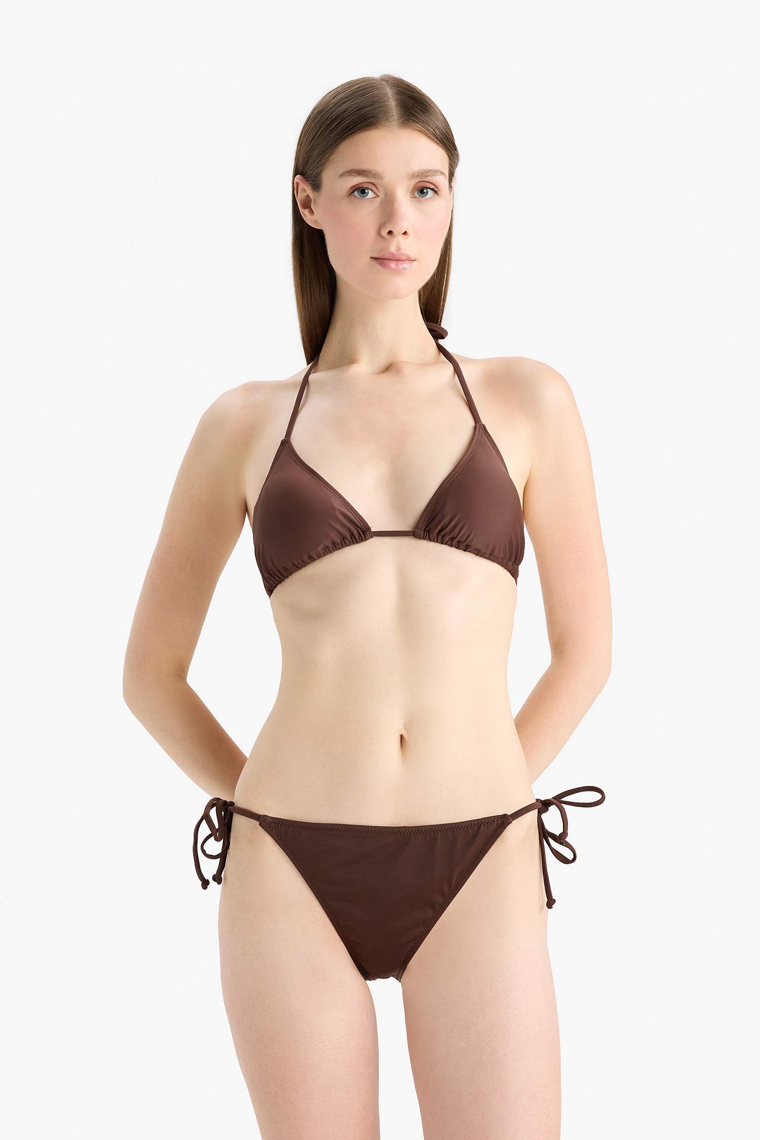Fall in Love Regular Fit Bikini Top