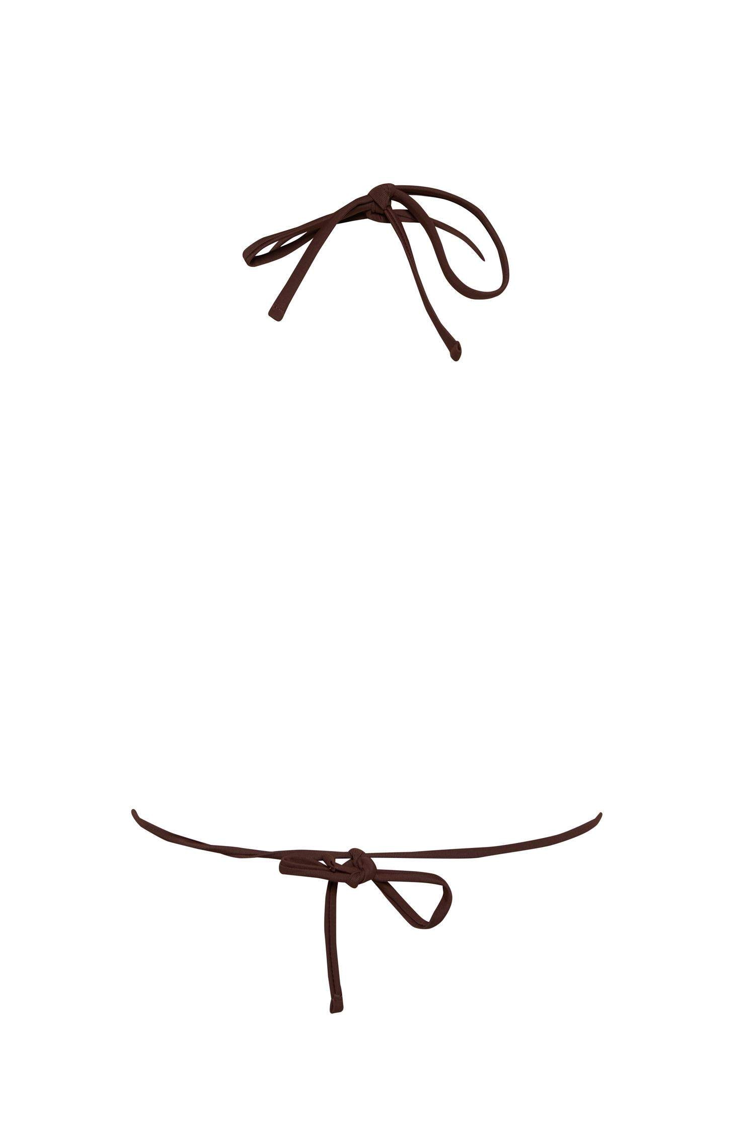 Fall in Love Regular Fit Bikini Top