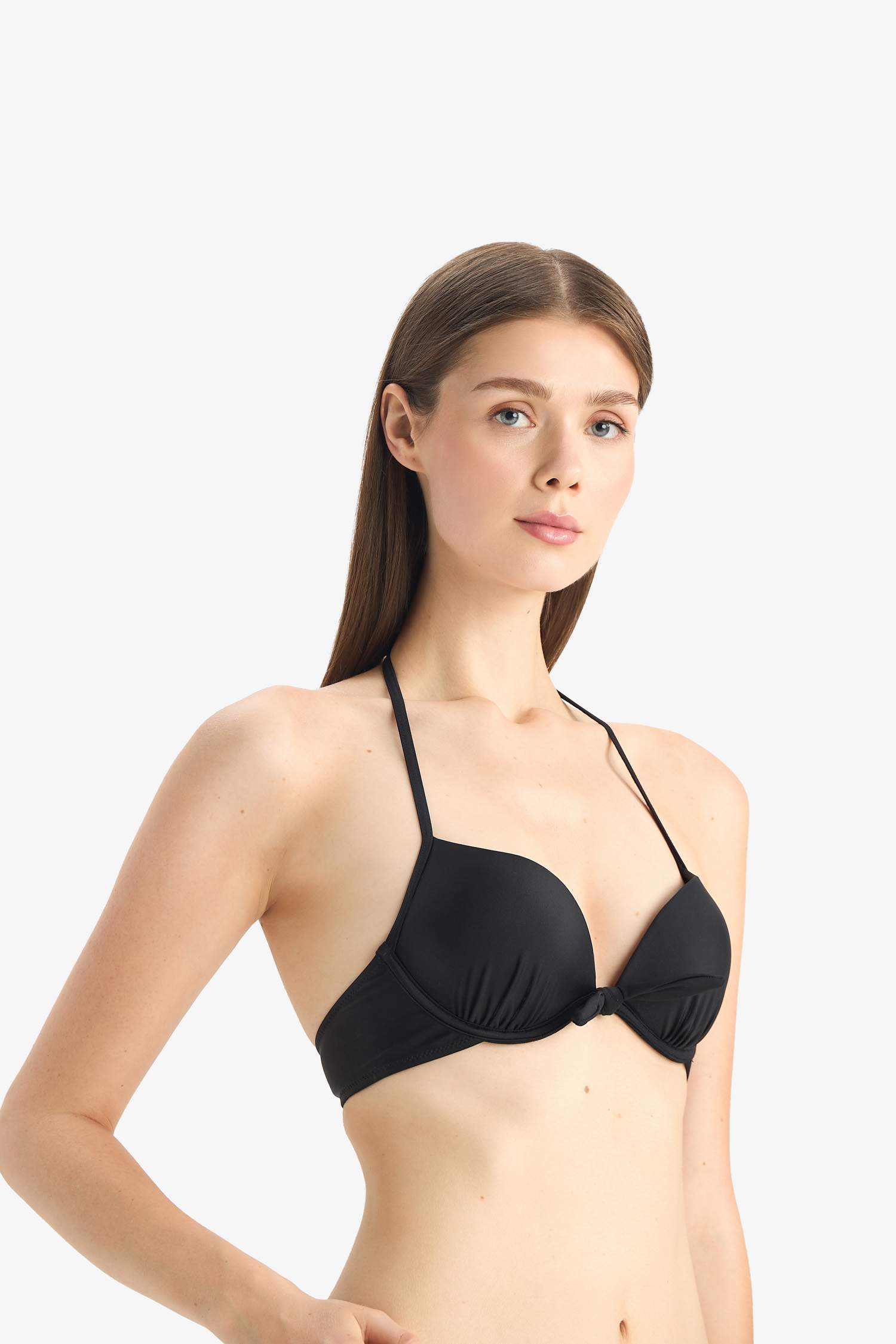 Regular Fit Bikini Üstü-Fall in Love