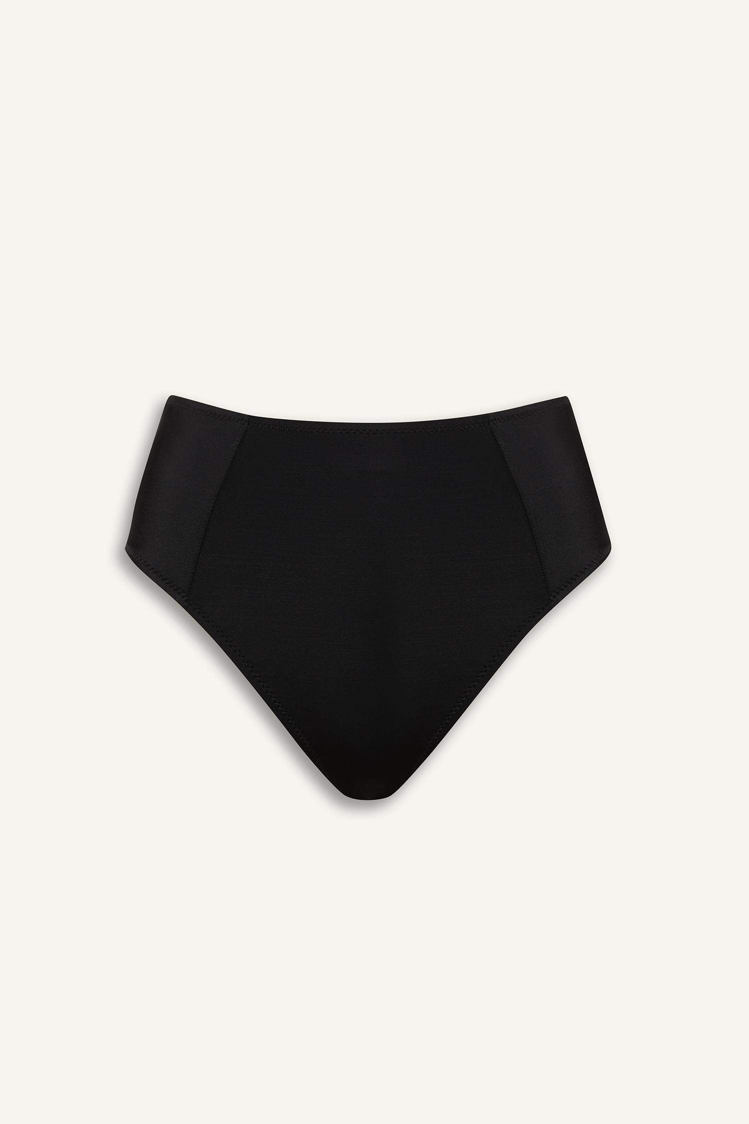 Fall in Love Regular Fit High Waist Bikini Bottom