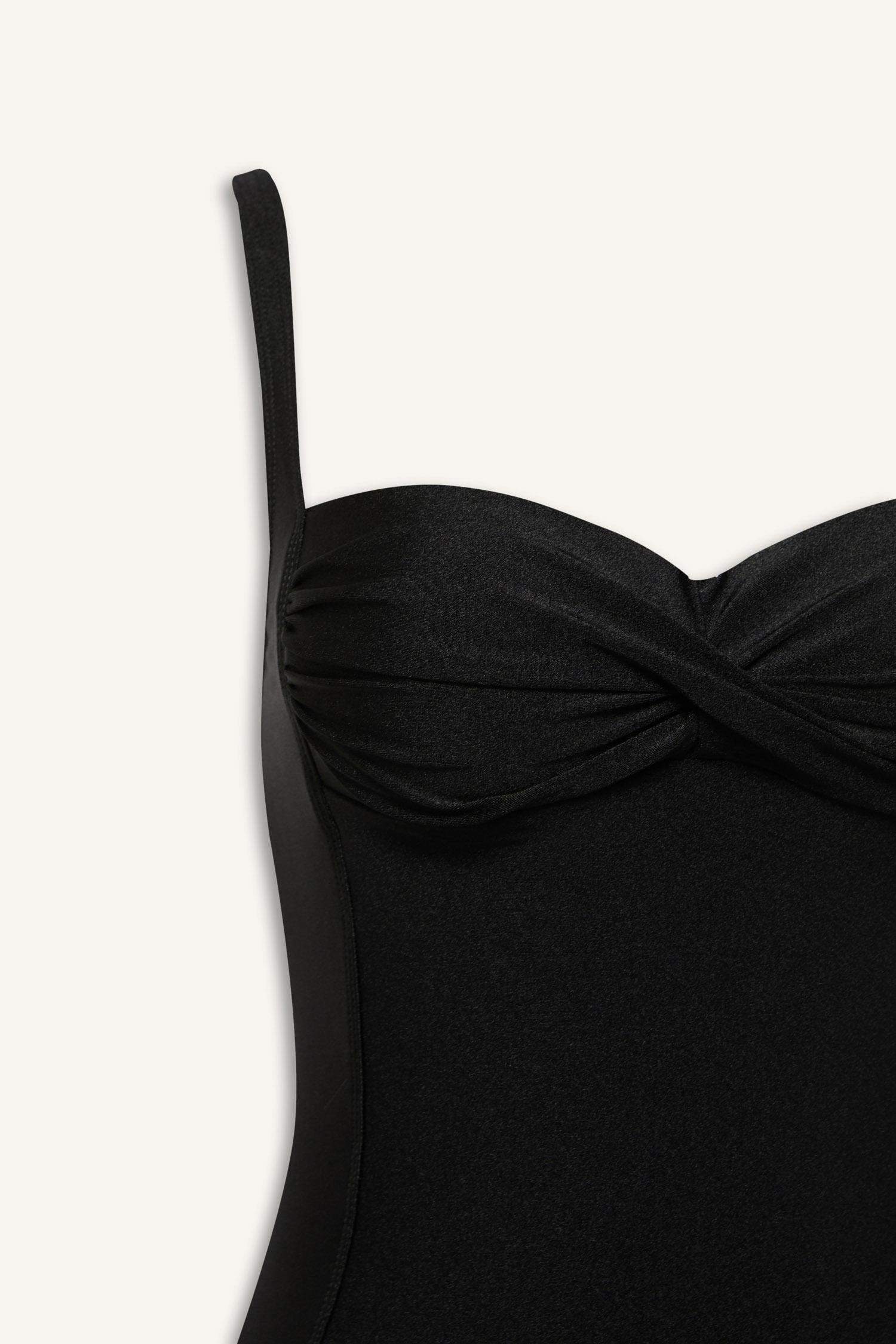 Maillot de bain avec jupe à coupe régulière de Fall in Love