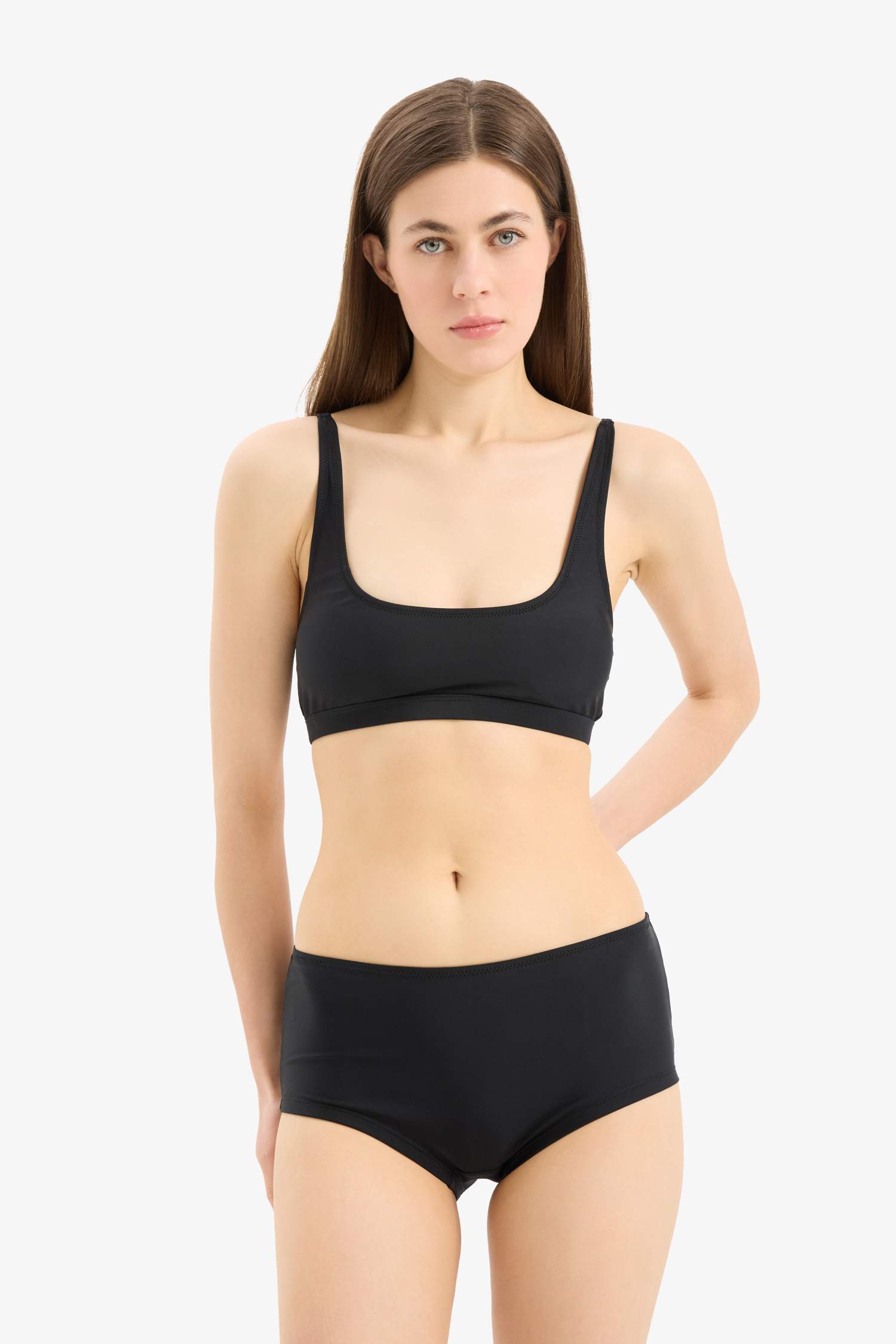 Regular Fit Bikini Bottom