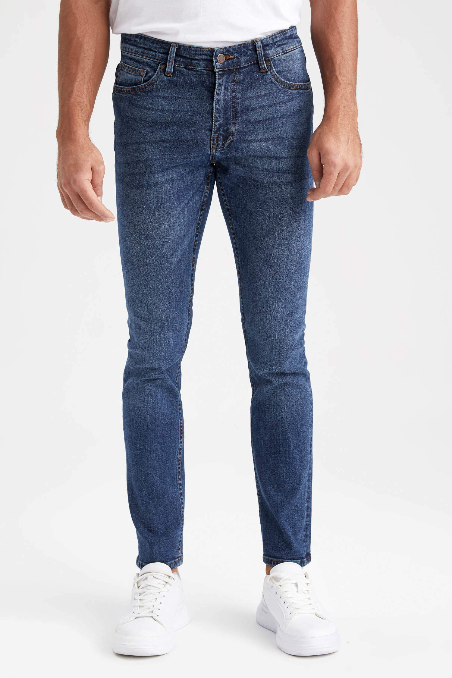 Blue Man Pedro Slim Fit Jeans 2715087 | DeFacto