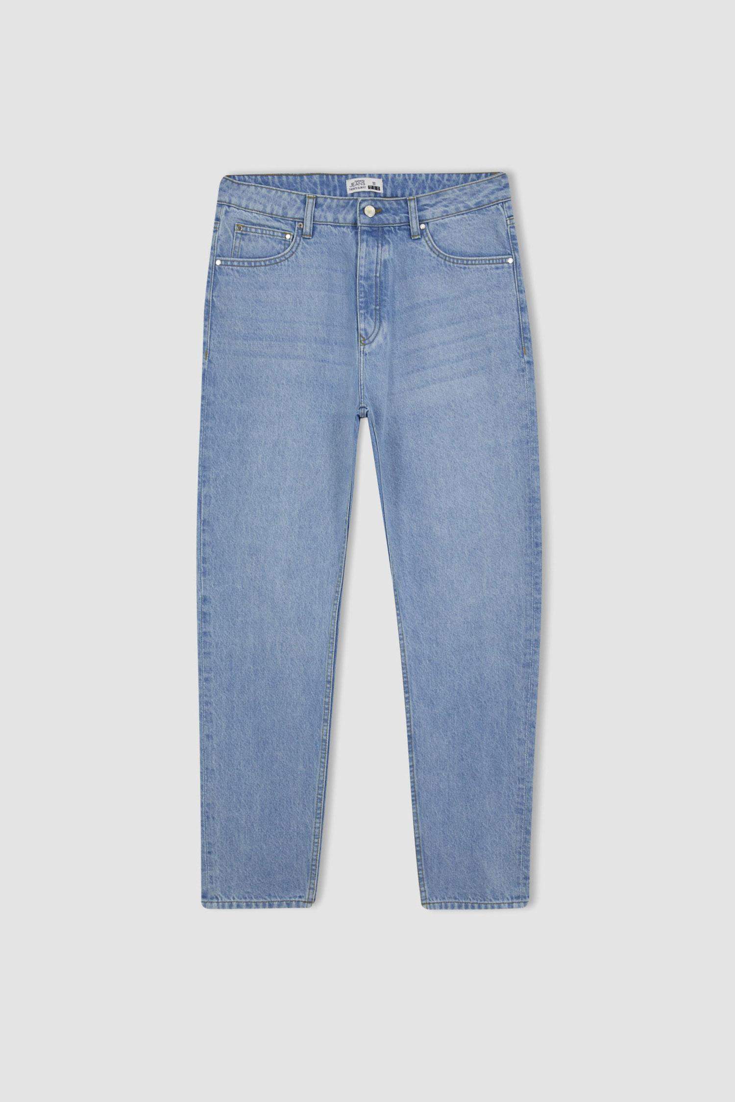 Blue MEN 90's Slim Fit Jeans 2693073
