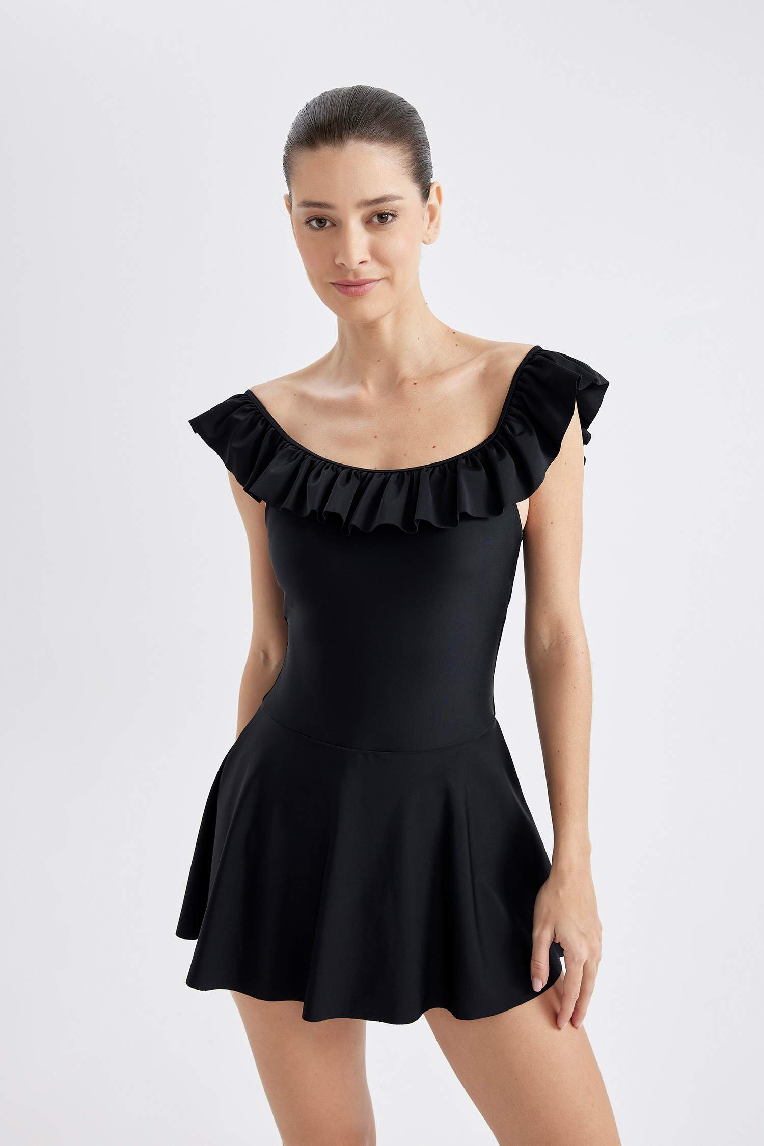 Fall in Love Regular Fit Swimsuit