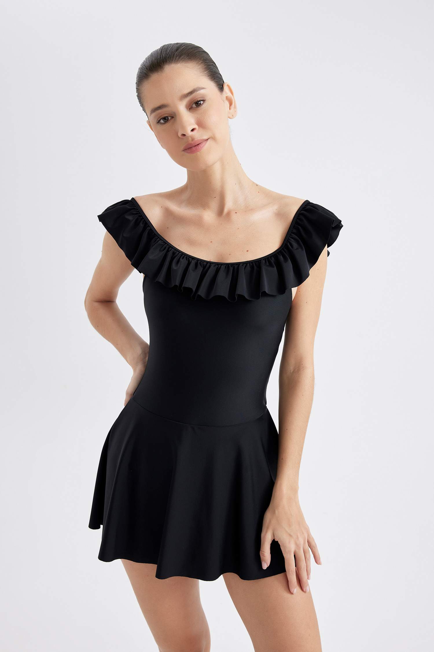 Fall in Love Regular Fit Swimsuit