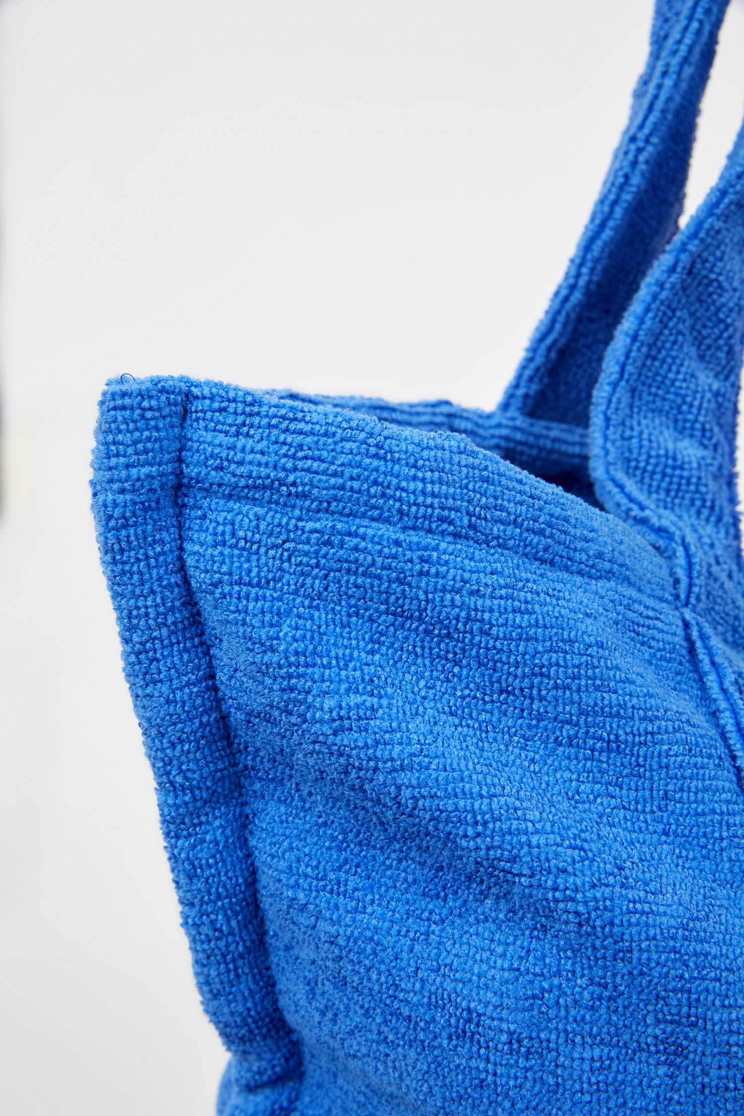 Blue WOMEN Women Straw Beach Bag 2761578 DeFacto