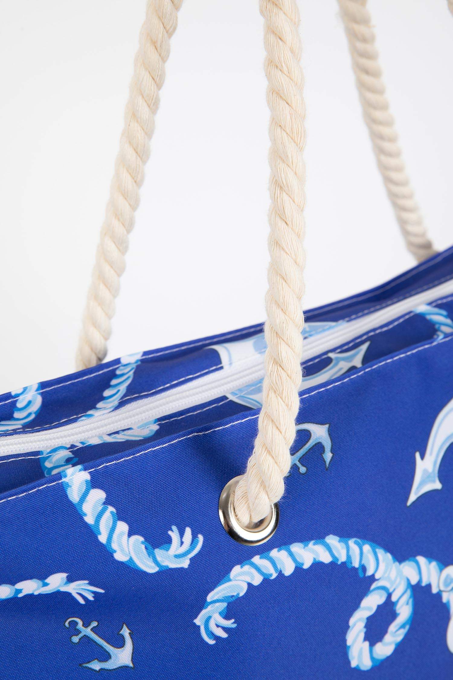 Әйелдерге жағажай сөмкесі