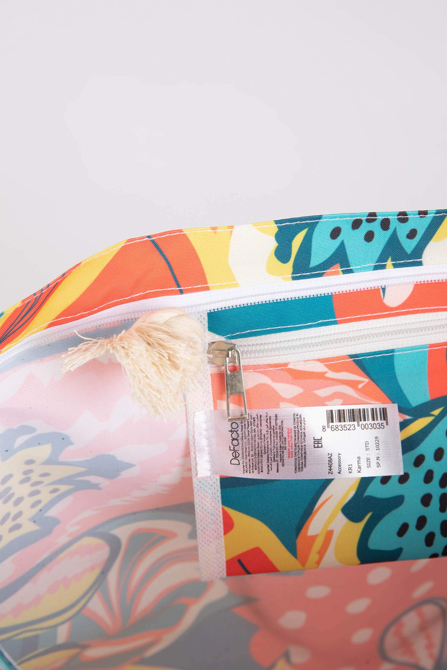 Әйелдерге жағажай сөмкесі