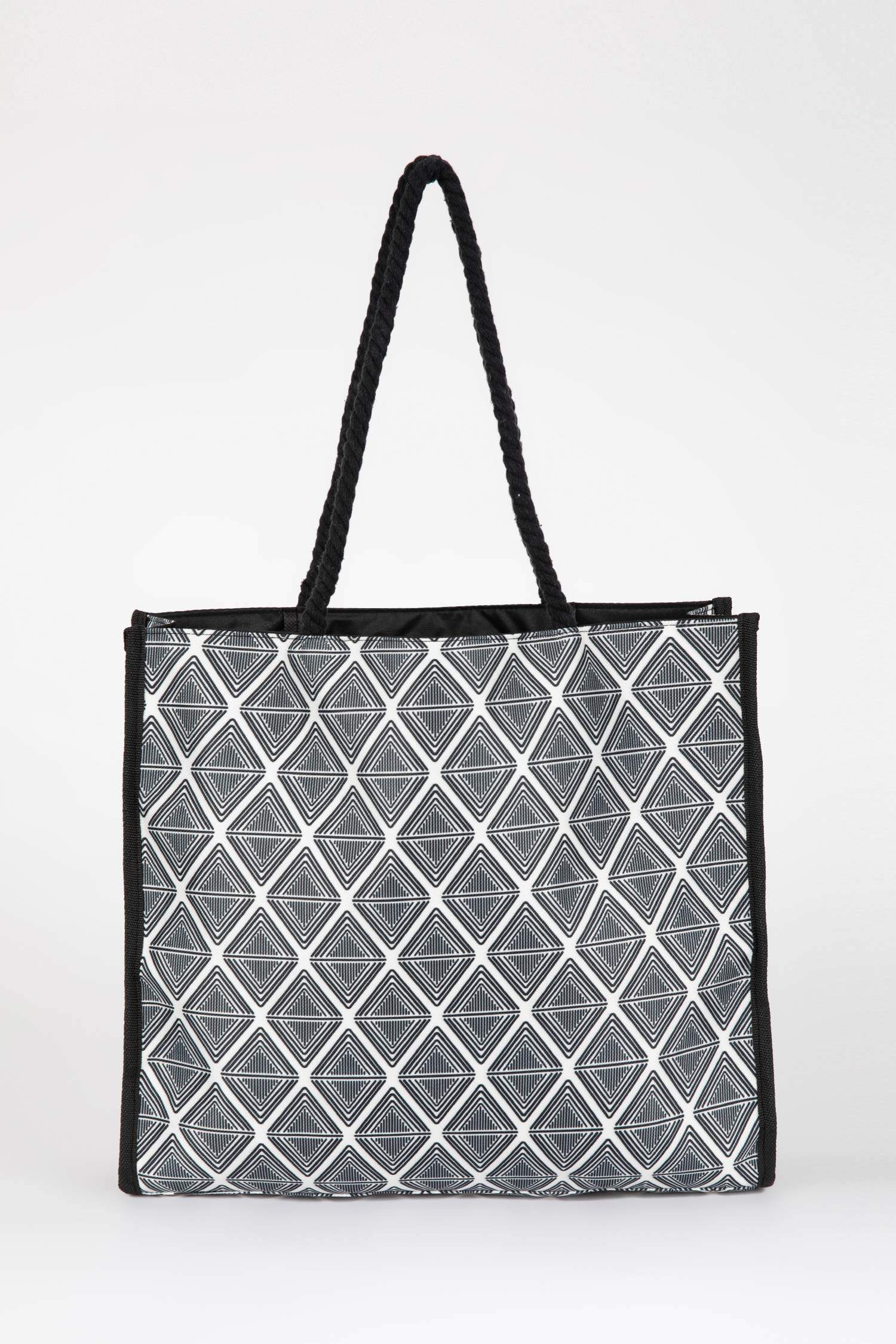 Әйелдерге жағажай сөмкесі