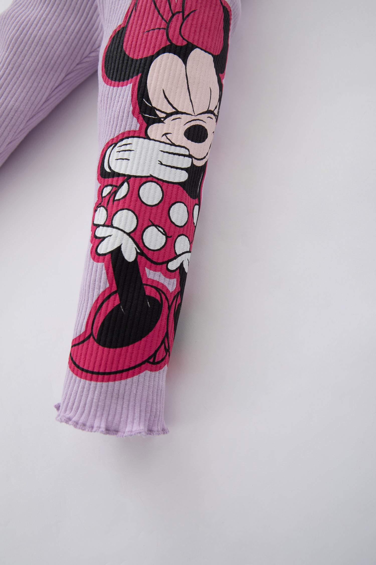 ليجن بناتي قصة عادية بخصر مرن من ديزني ميكي وميني