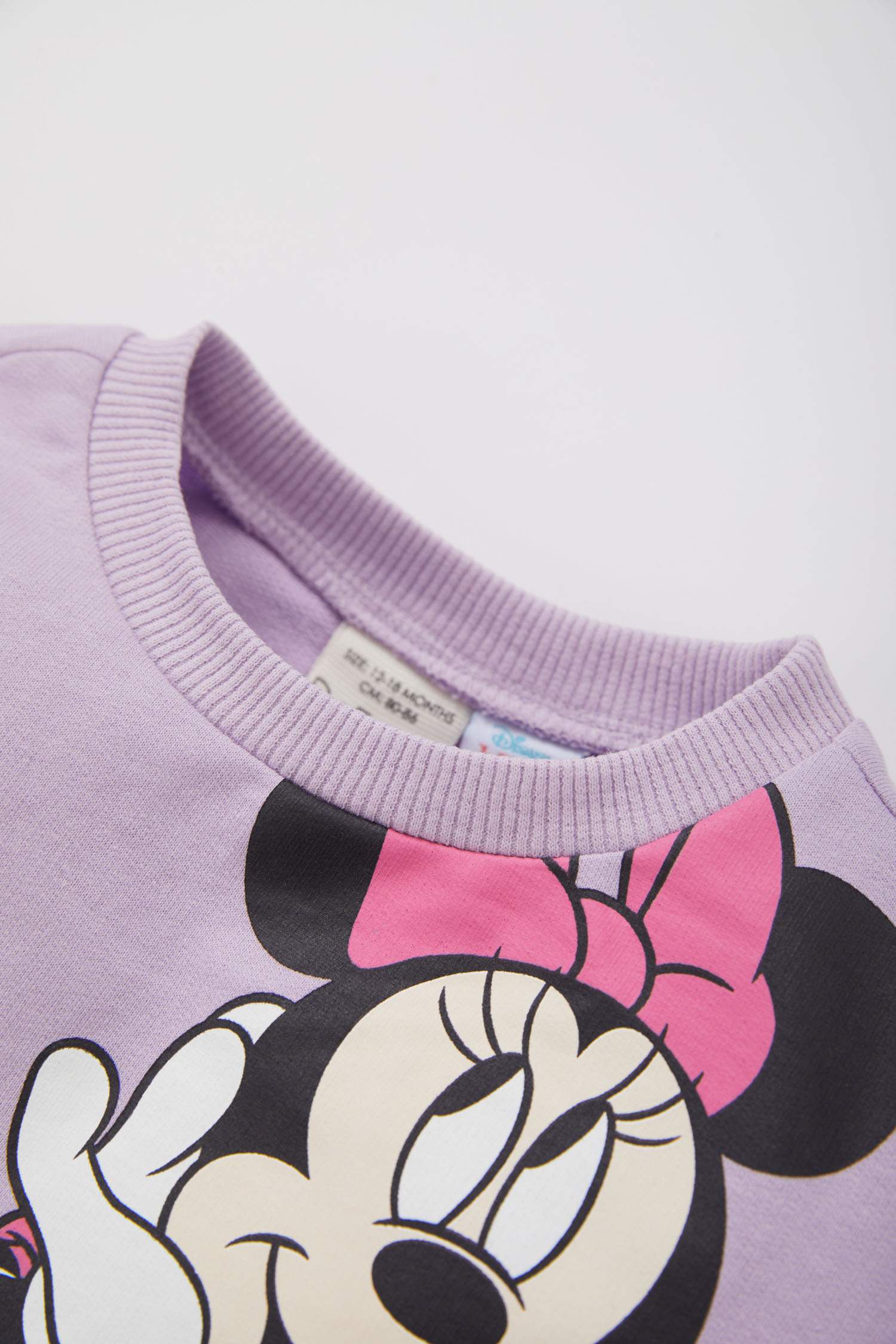 Комплект из 2-х вещей Disney Mickey & Minnie для малышей девочек