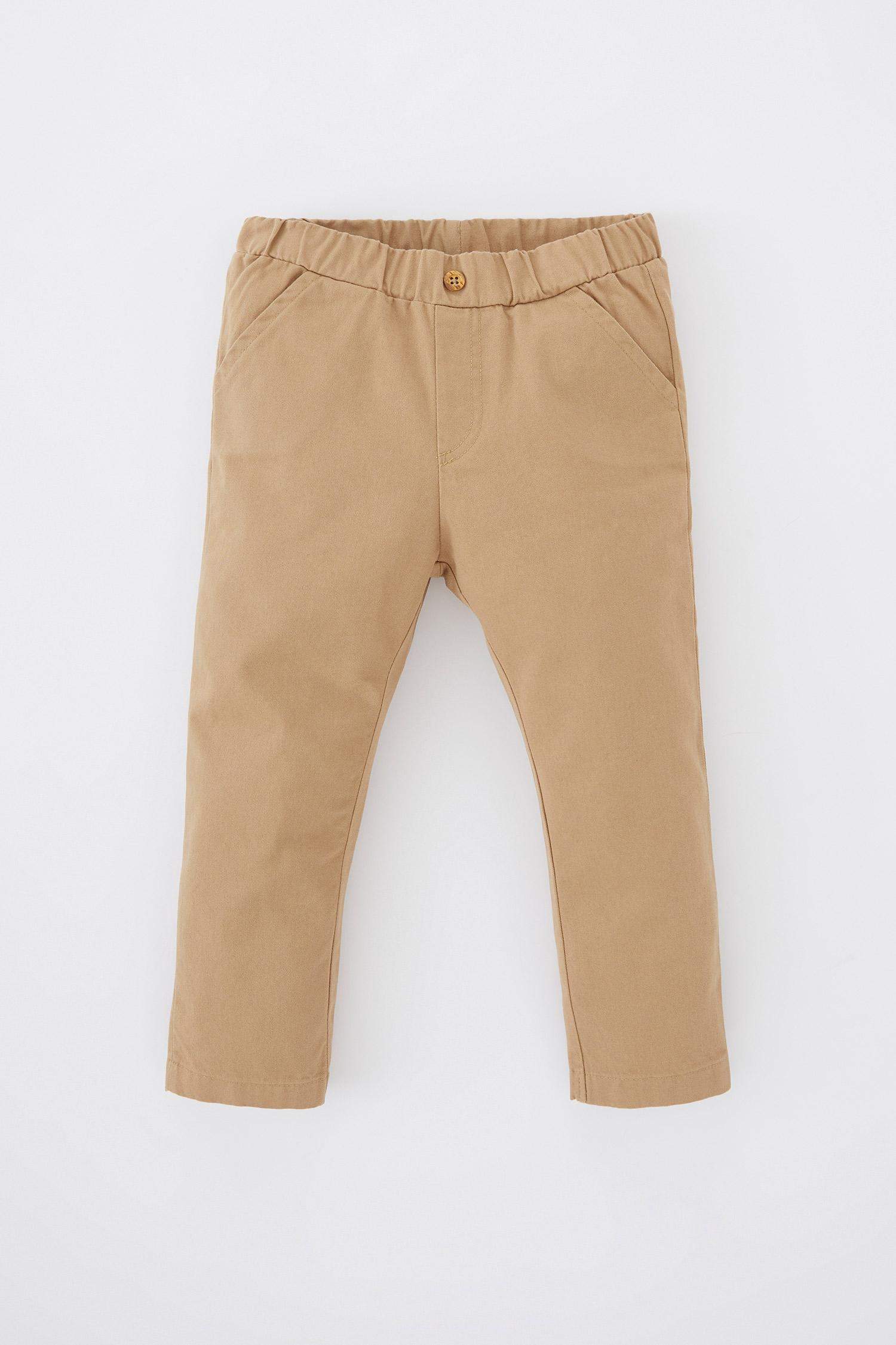 سيت ولادي بيزيك من التويل بياقة قميص - 3 قطع