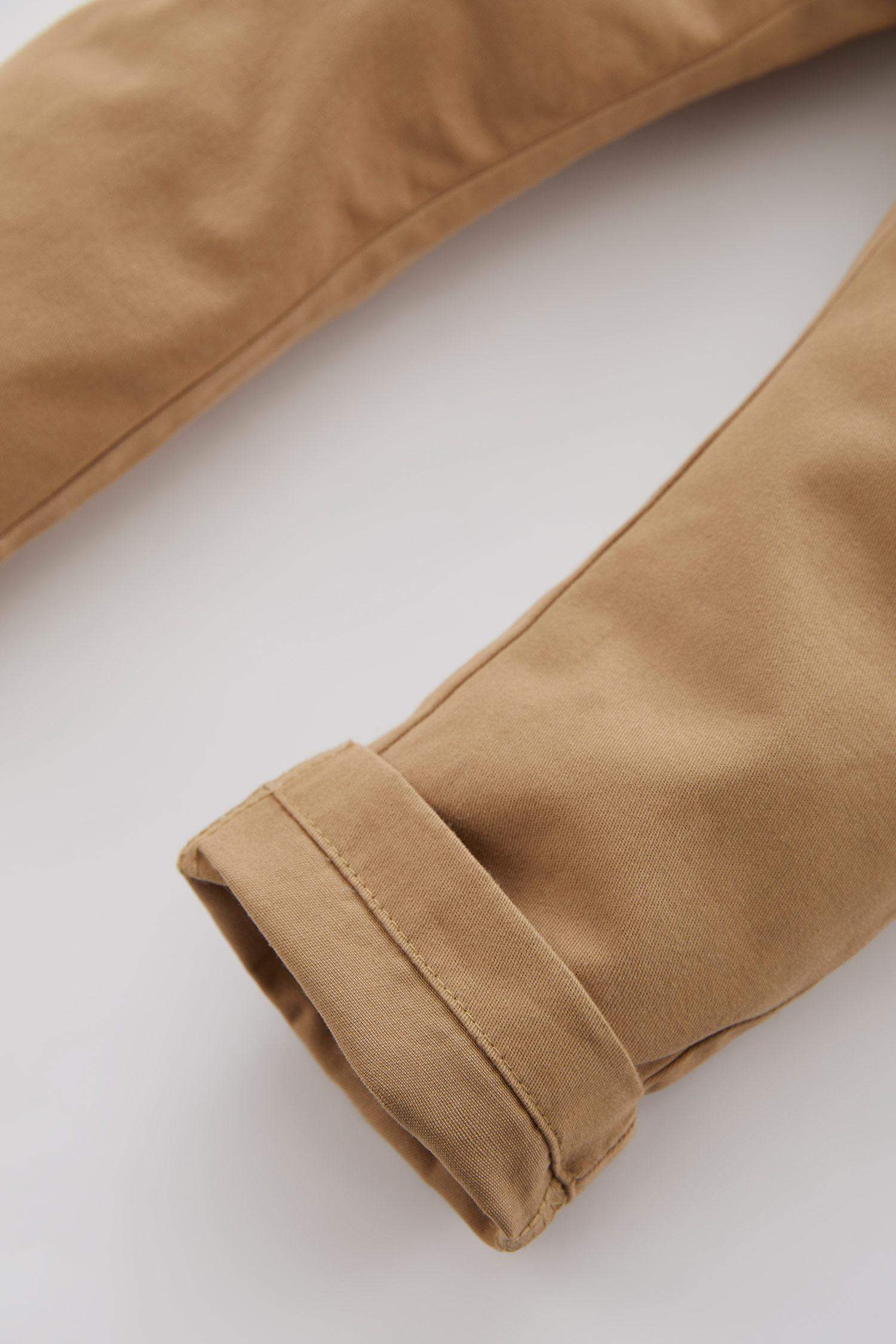 سيت ولادي بيزيك من التويل بياقة قميص - 3 قطع