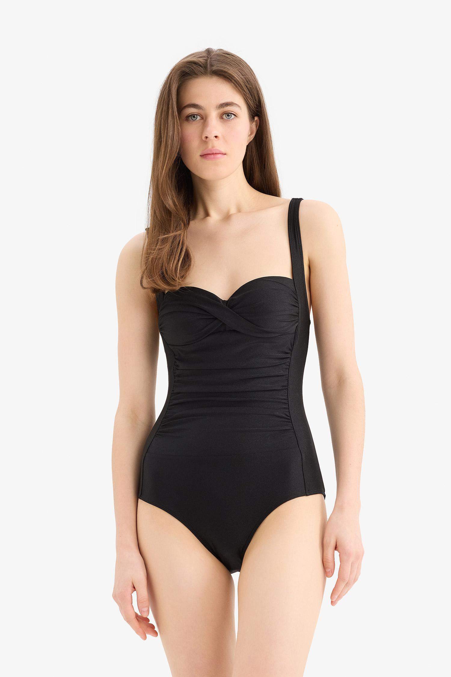 Regular Fit Drapeli Mayo-Fall in Love