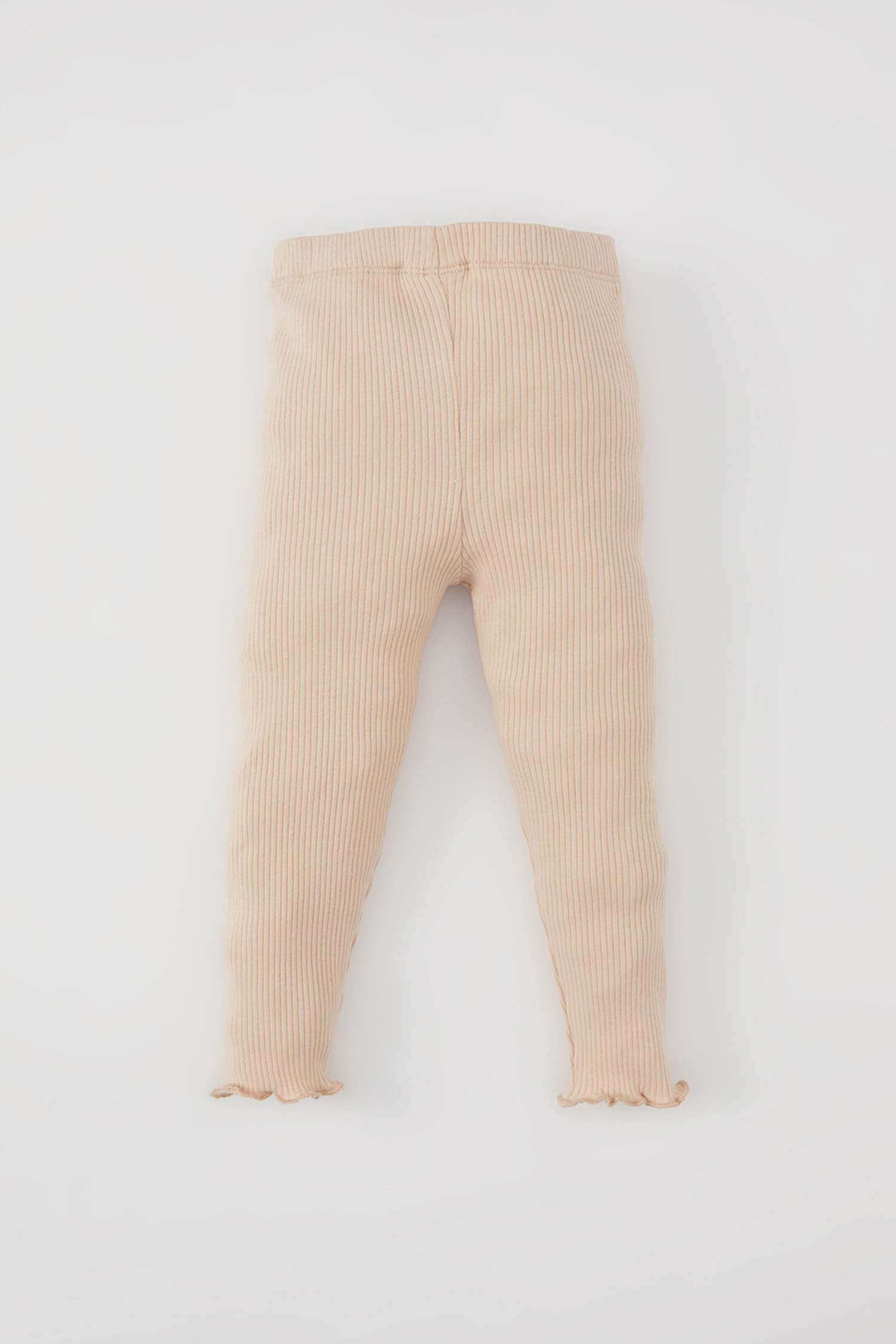 سروال ليجن بناتي قصة عادية مضلع برجل عادي