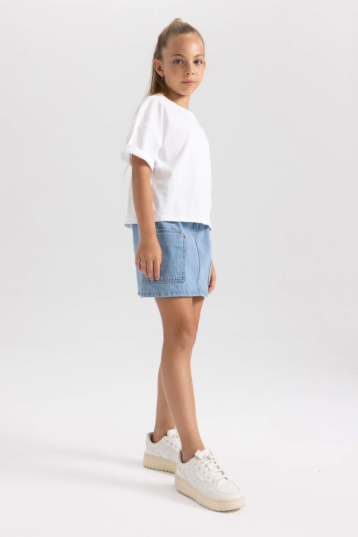 Қыздарға Юбка