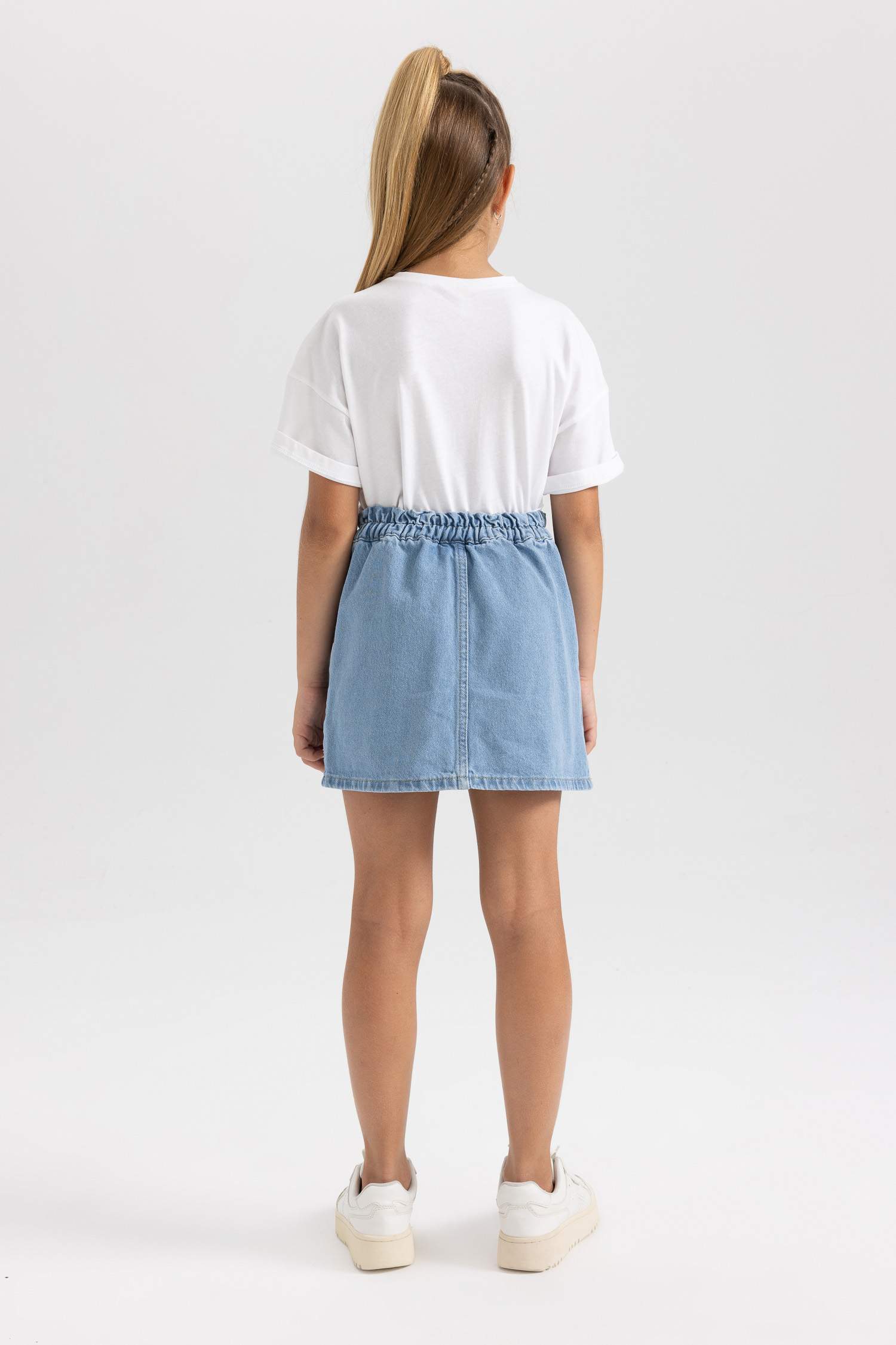 Қыздарға Юбка