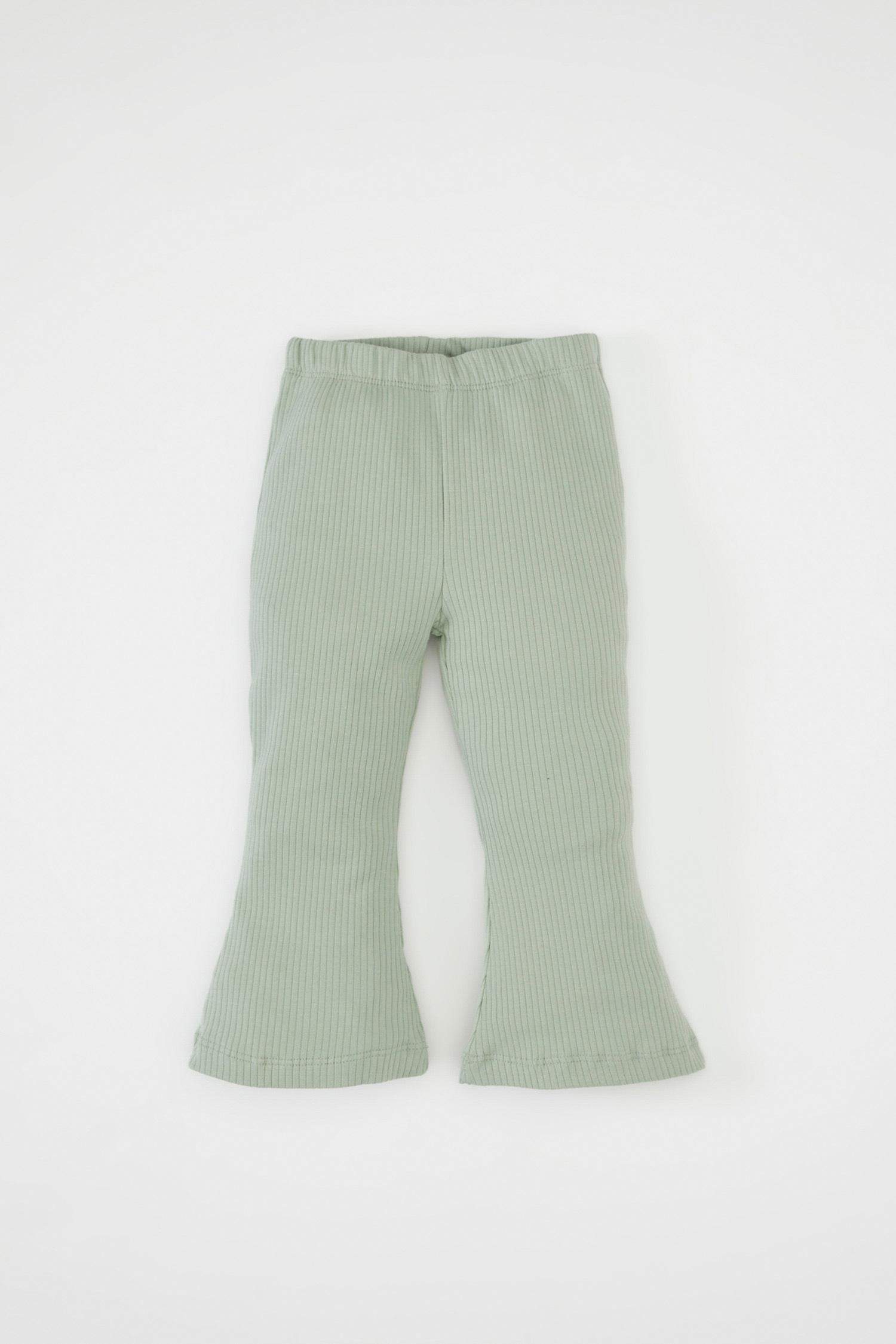 Baby Girl Flare Leggings