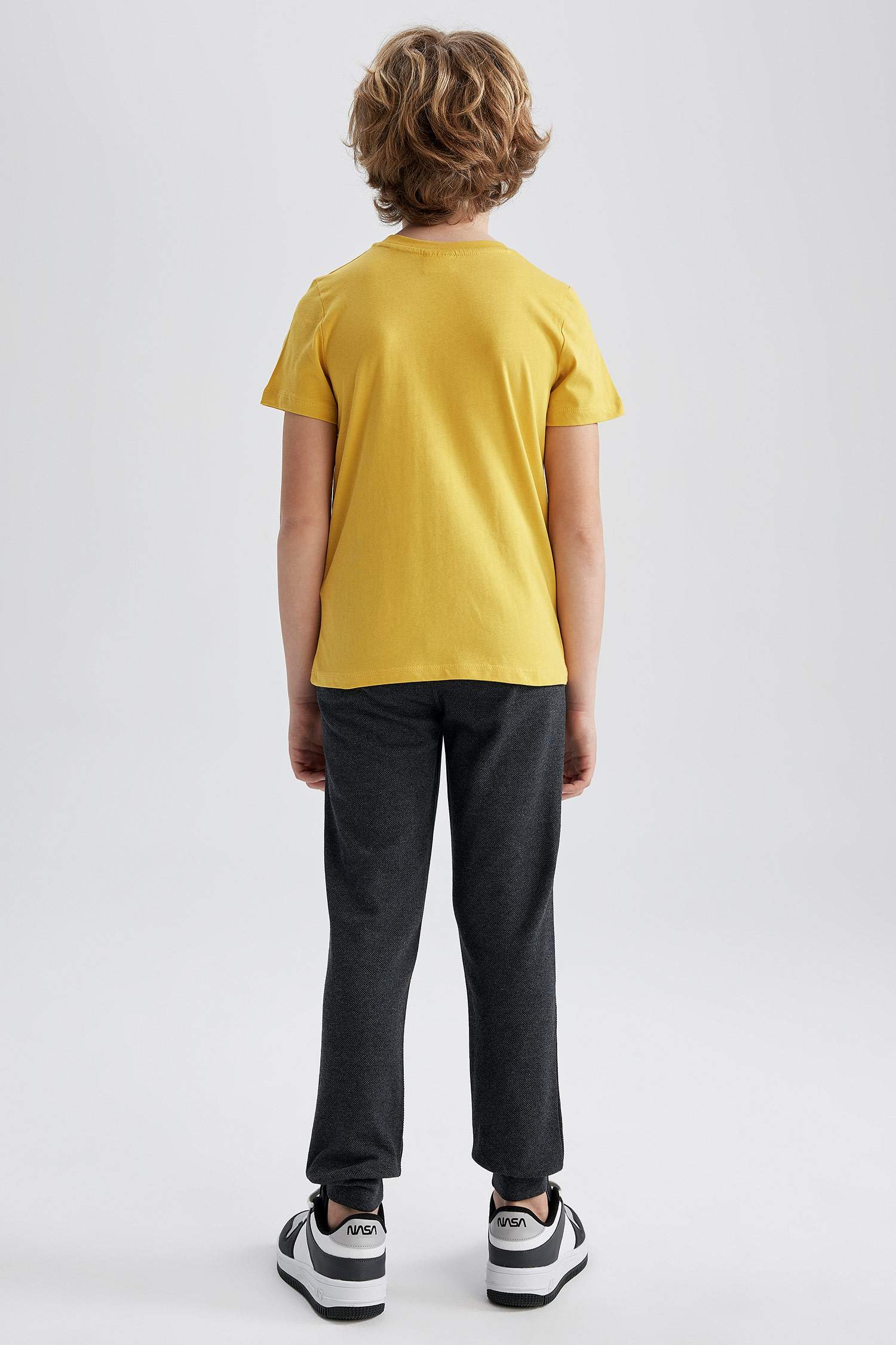 Комплект из 2-х вещей с принтом для мальчиков