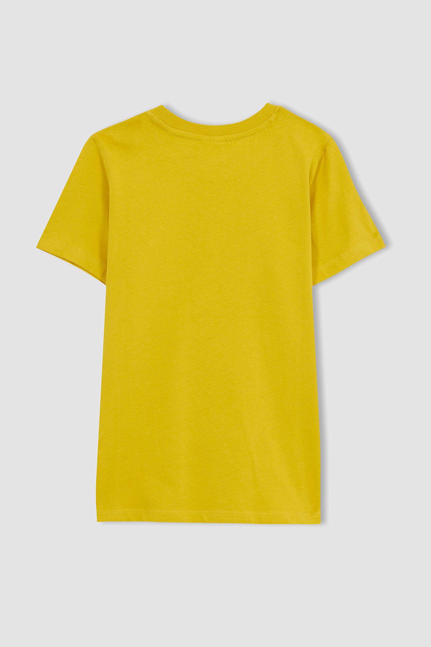 Комплект из 2-х вещей с принтом для мальчиков