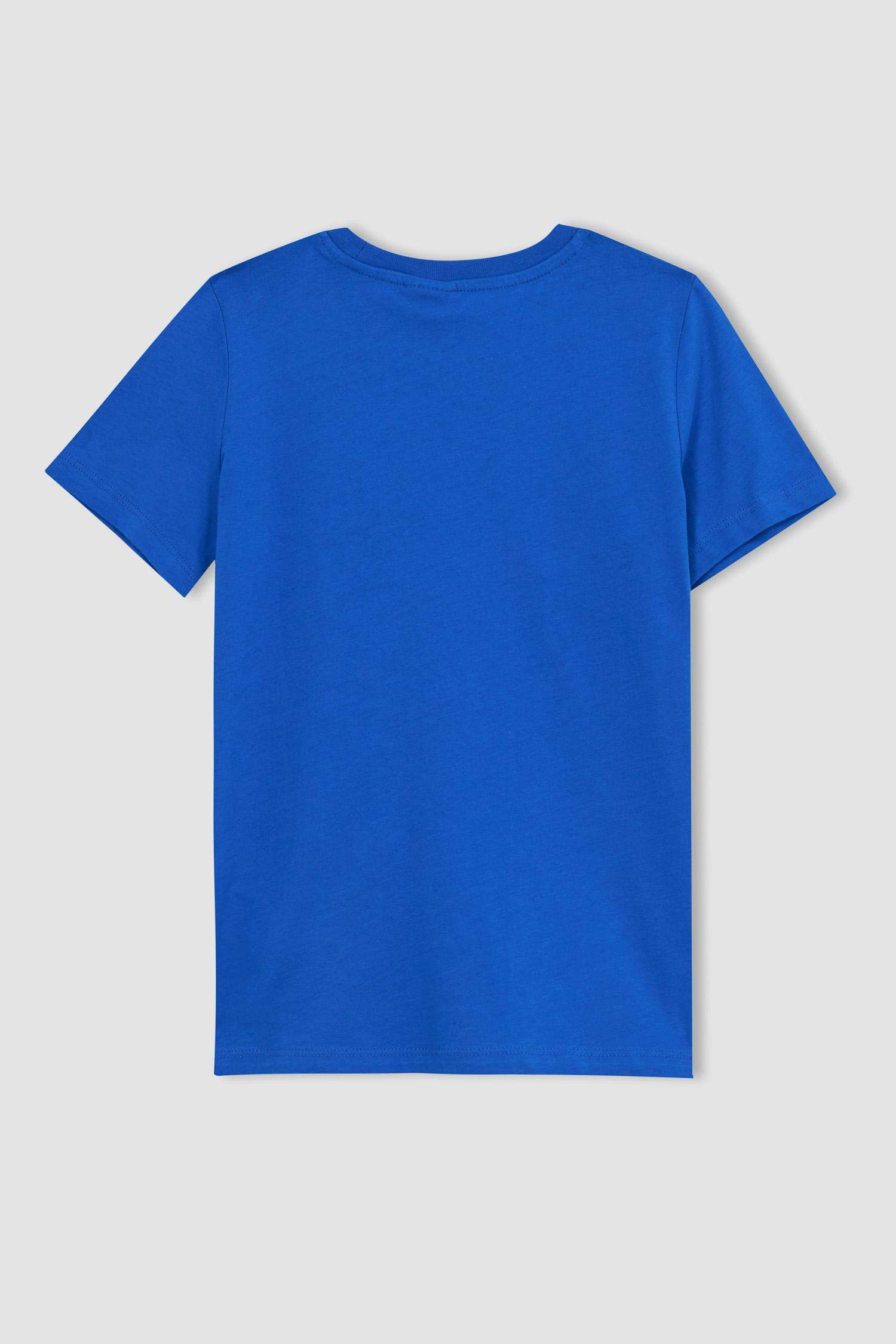 سيت ولادي شورت تيشيرت - قطعتين