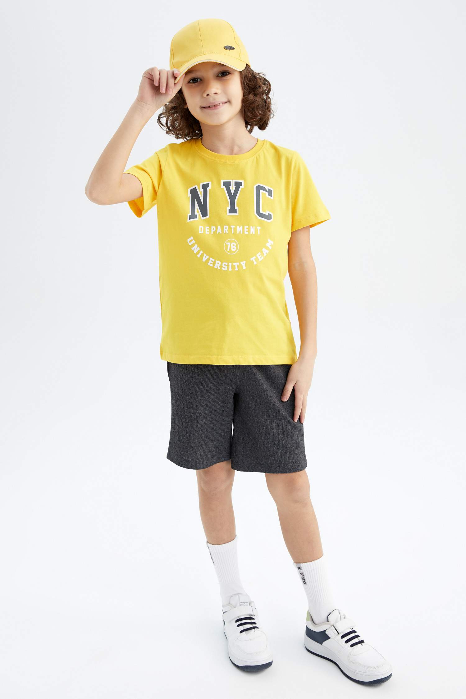 طقم ولادي - قطعتين