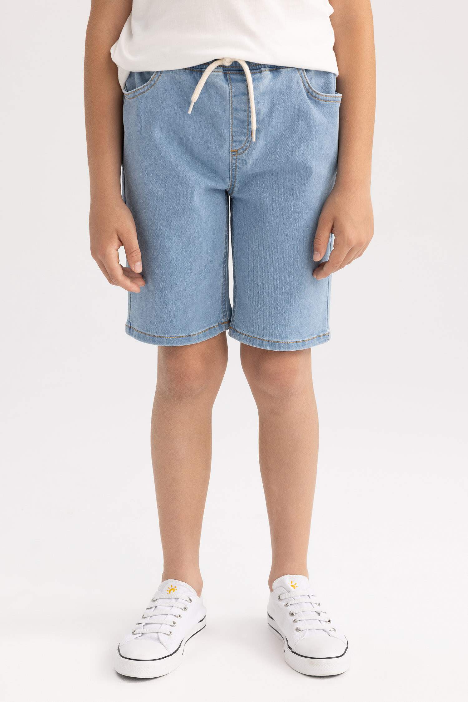Boy Jean Shorts