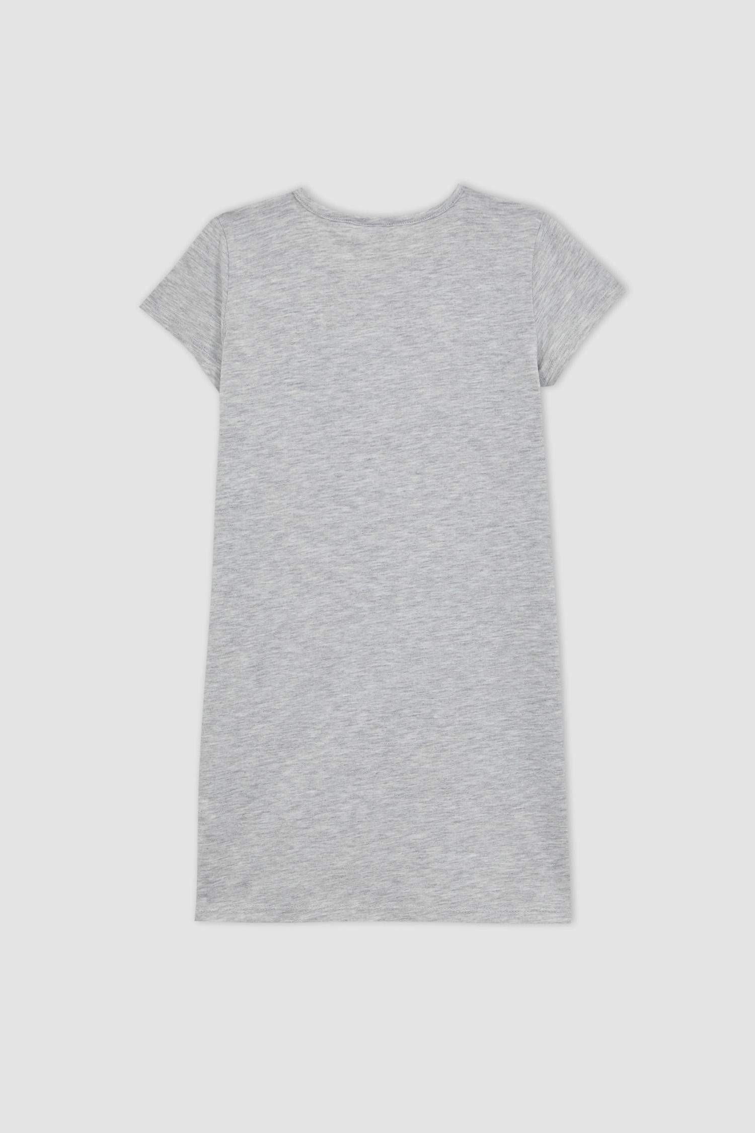 Robe Manche Courte Garfield