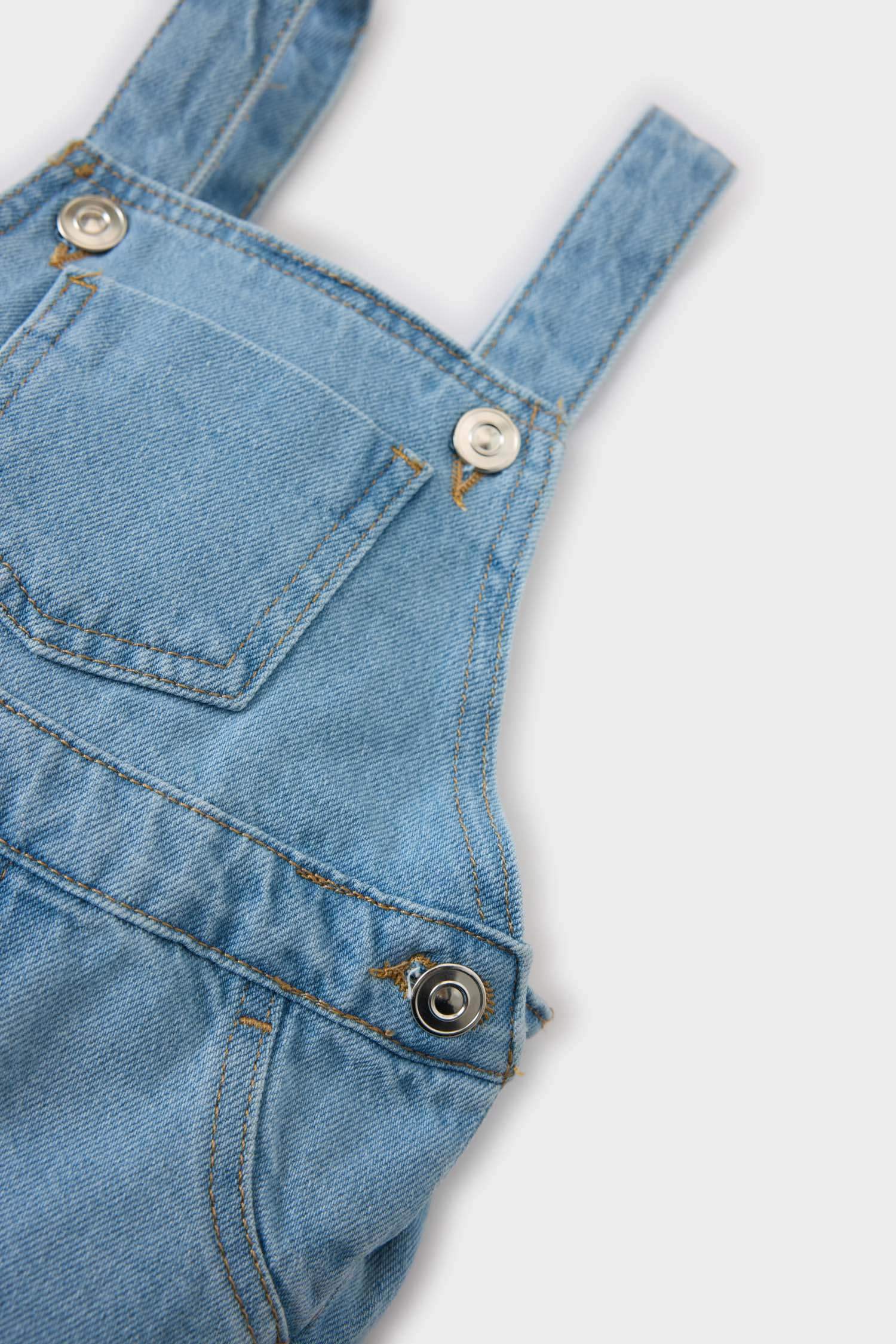 جمبسوت جينز قصير بيبي ولادي