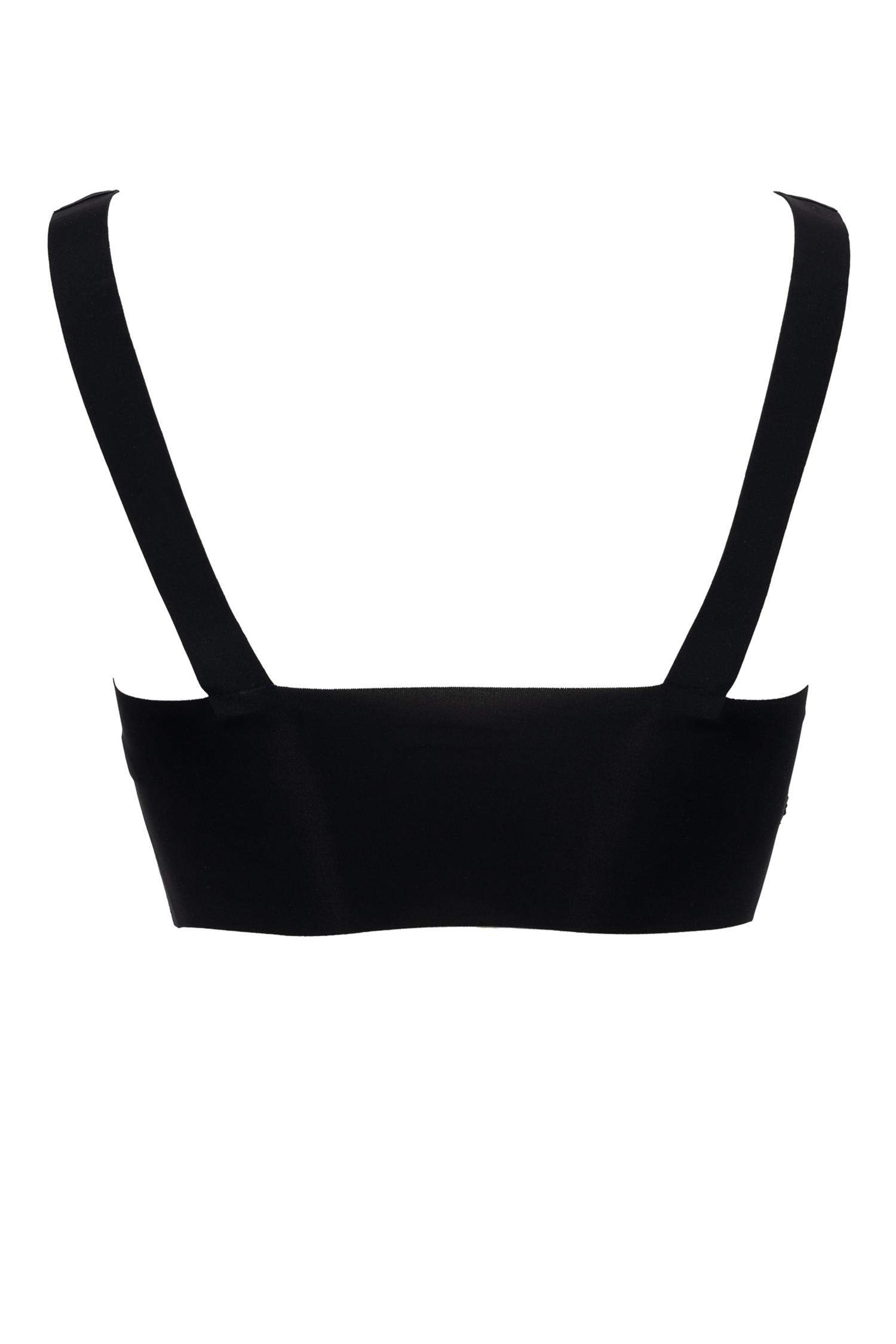 حمالة الصدر مبطن ببطانة قابلة للازالة