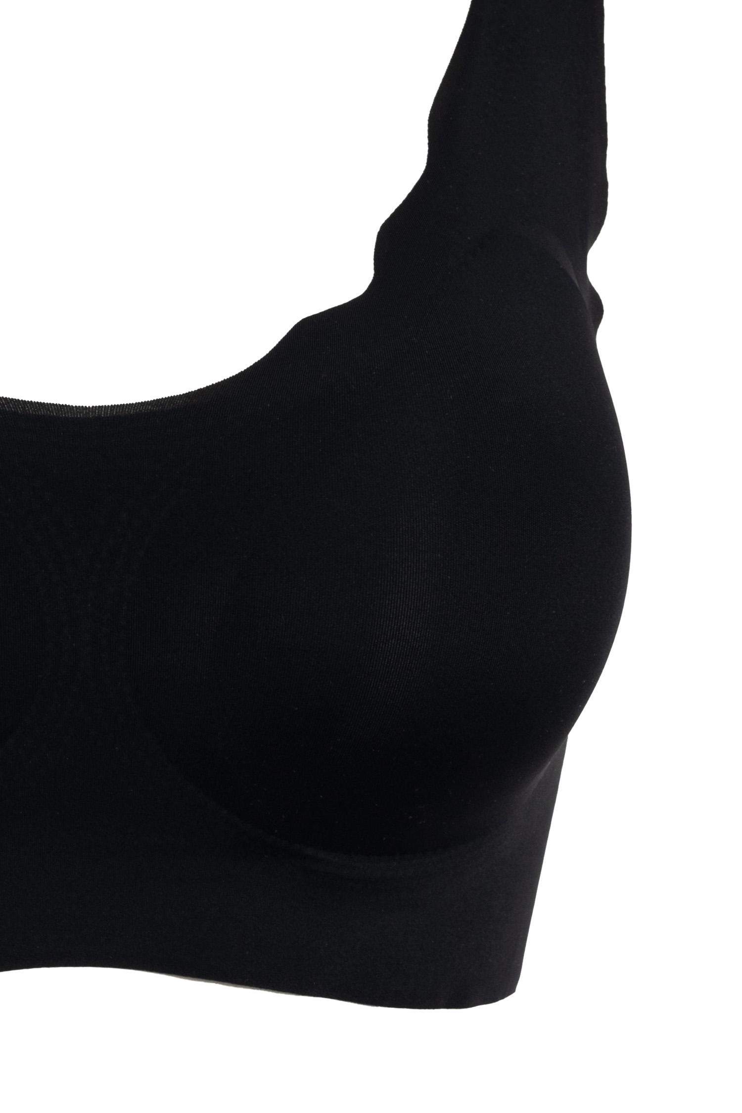 حمالة الصدر مبطن ببطانة قابلة للازالة