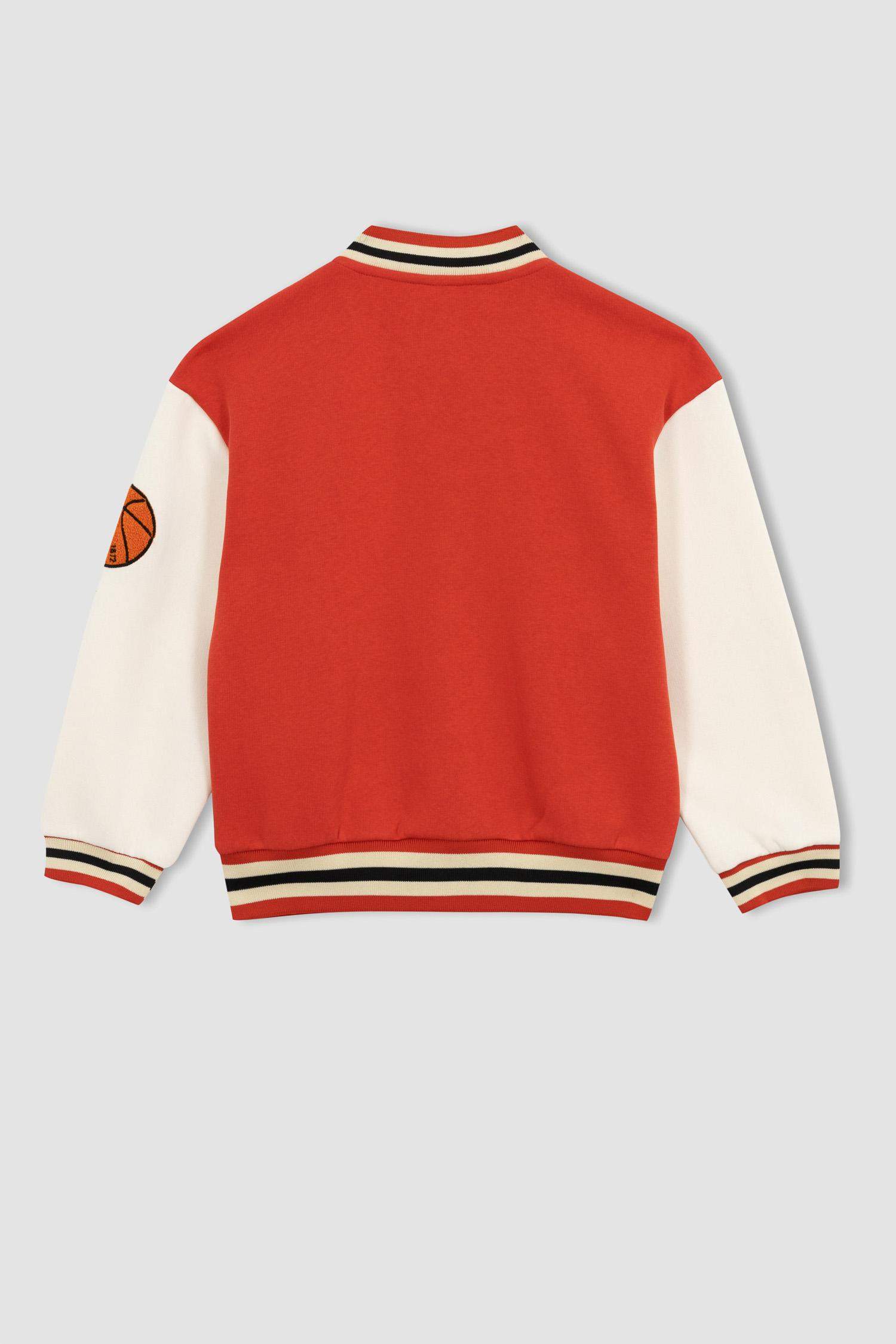 Бомбер для девочек