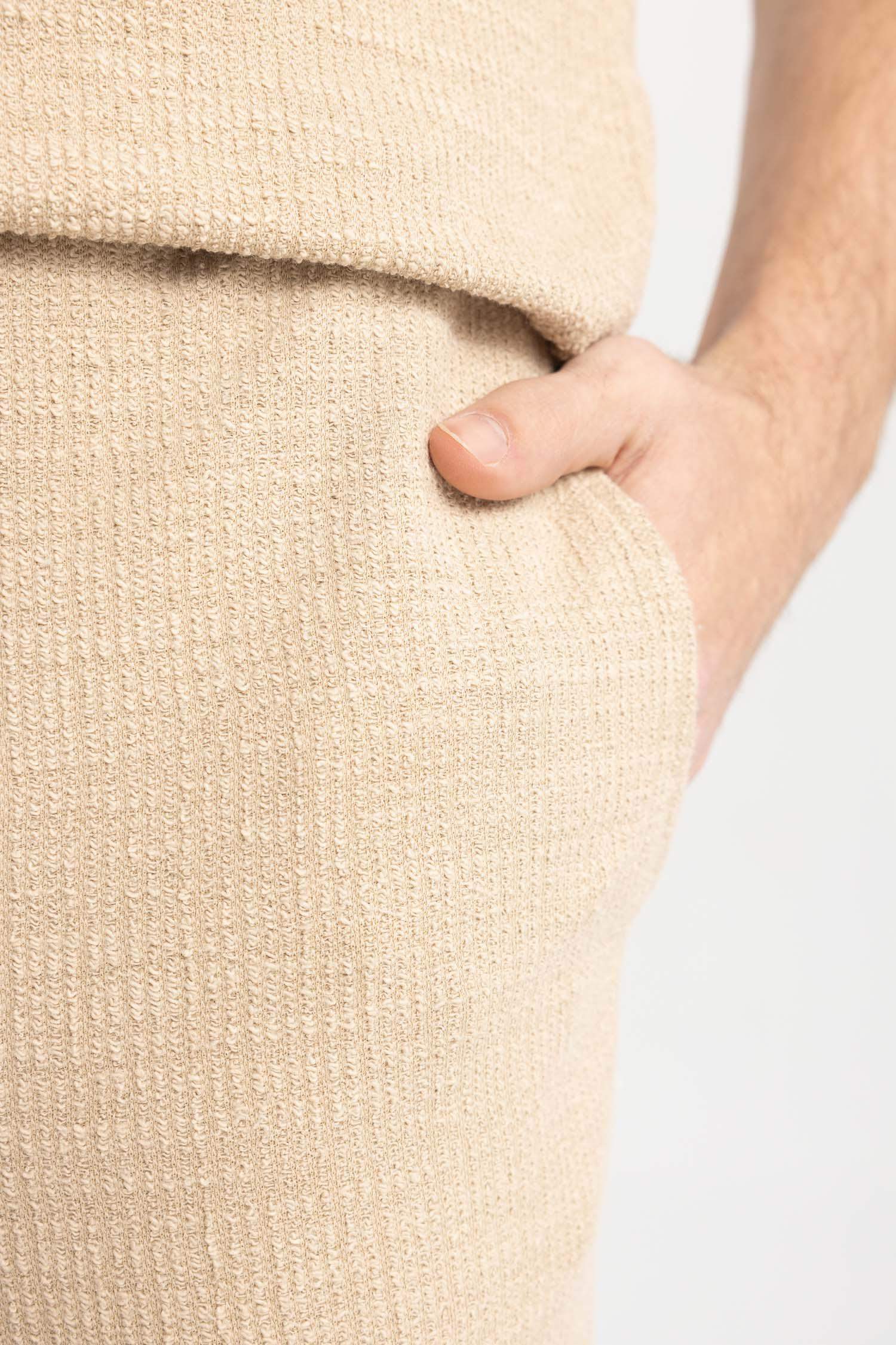 релакс пішімі джакар тұрақты етек Шалбар